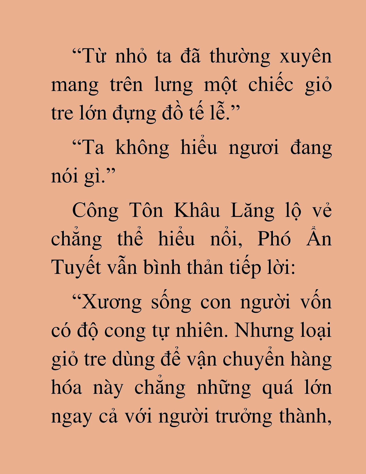 Đọc truyện HAT[NOVEL] Thần Ma Đại Đế - Chap 375