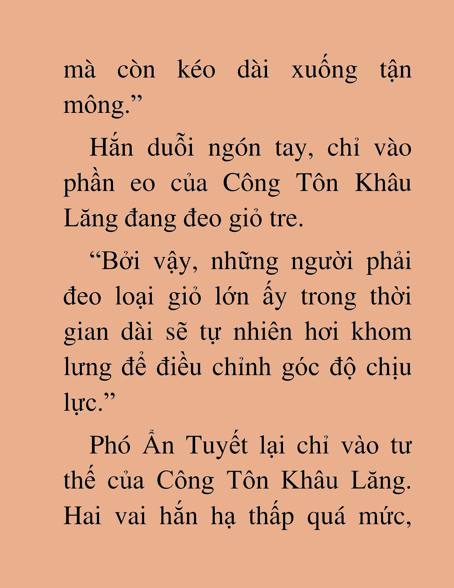 Đọc truyện HAT[NOVEL] Thần Ma Đại Đế - Chap 375