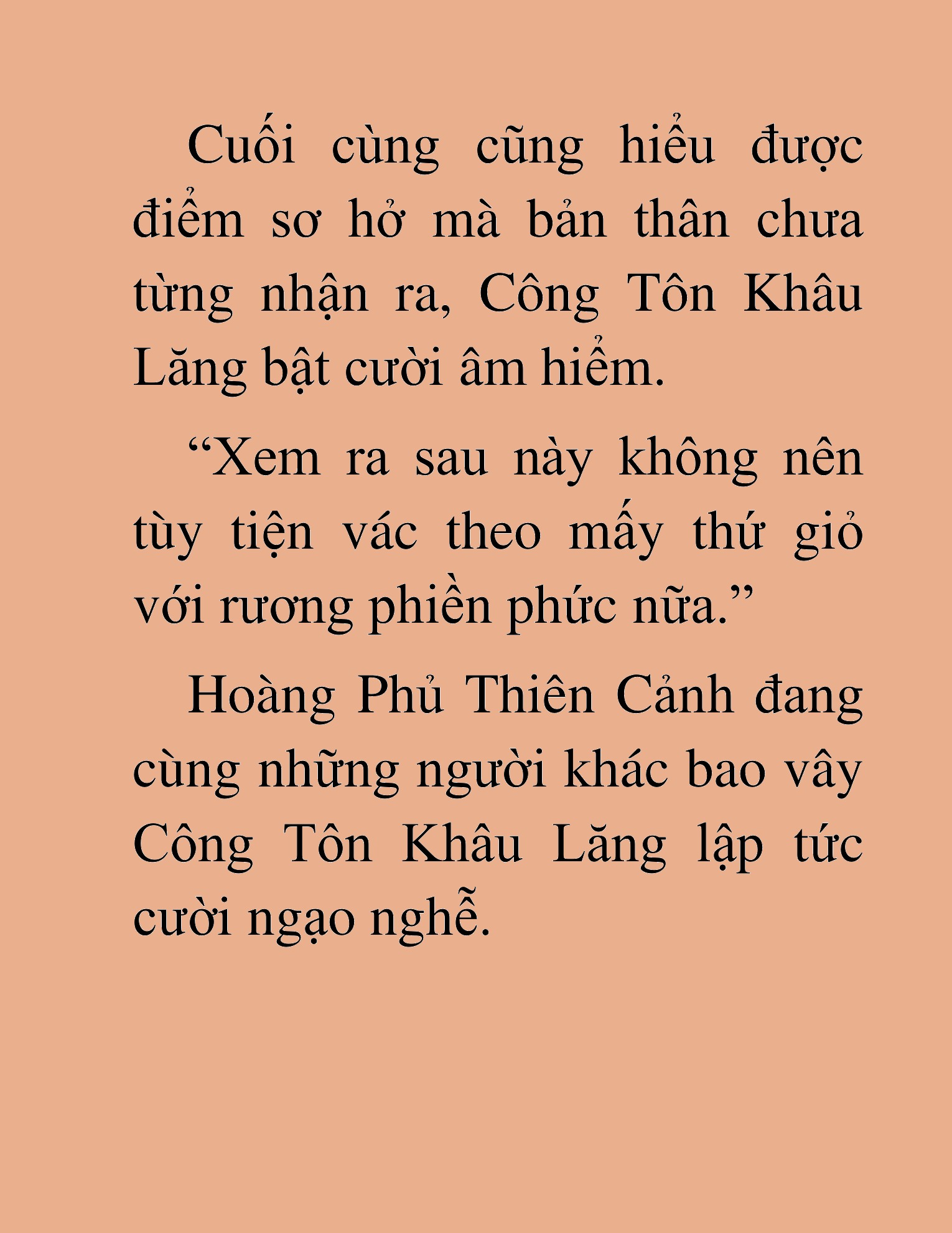Đọc truyện HAT[NOVEL] Thần Ma Đại Đế - Chap 375