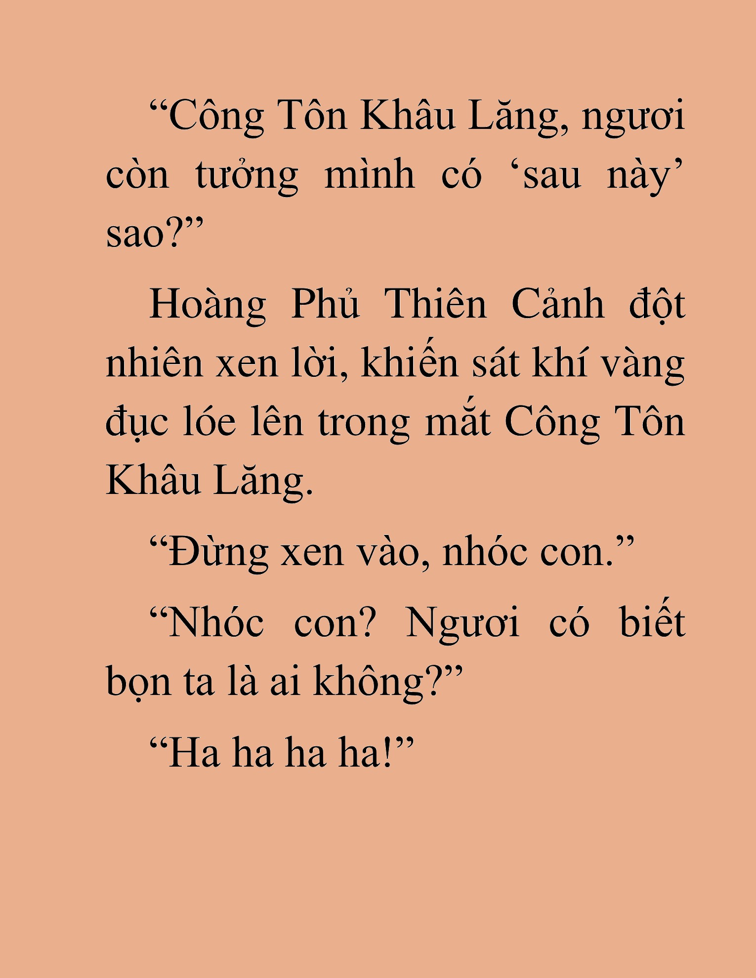 Đọc truyện HAT[NOVEL] Thần Ma Đại Đế - Chap 375