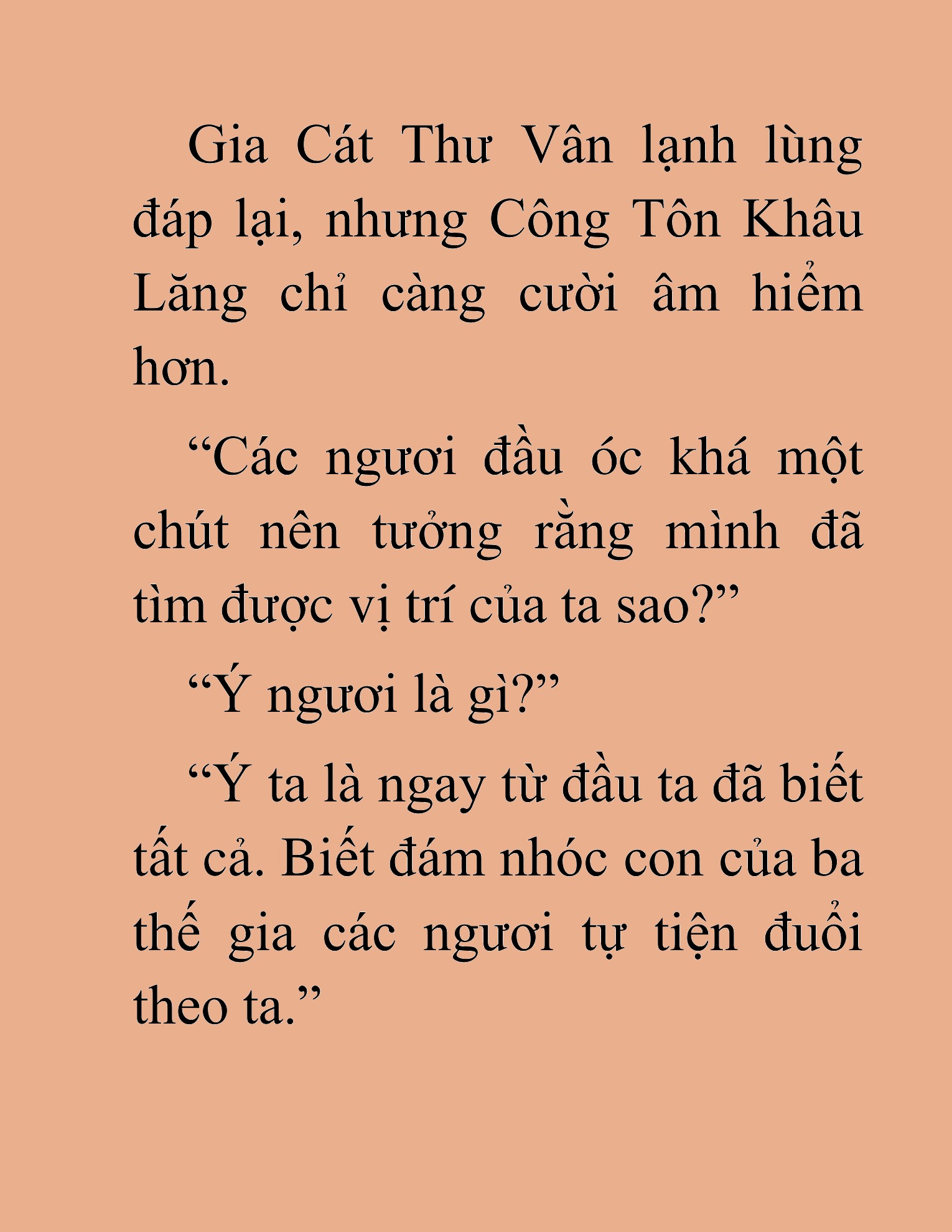 Đọc truyện HAT[NOVEL] Thần Ma Đại Đế - Chap 375