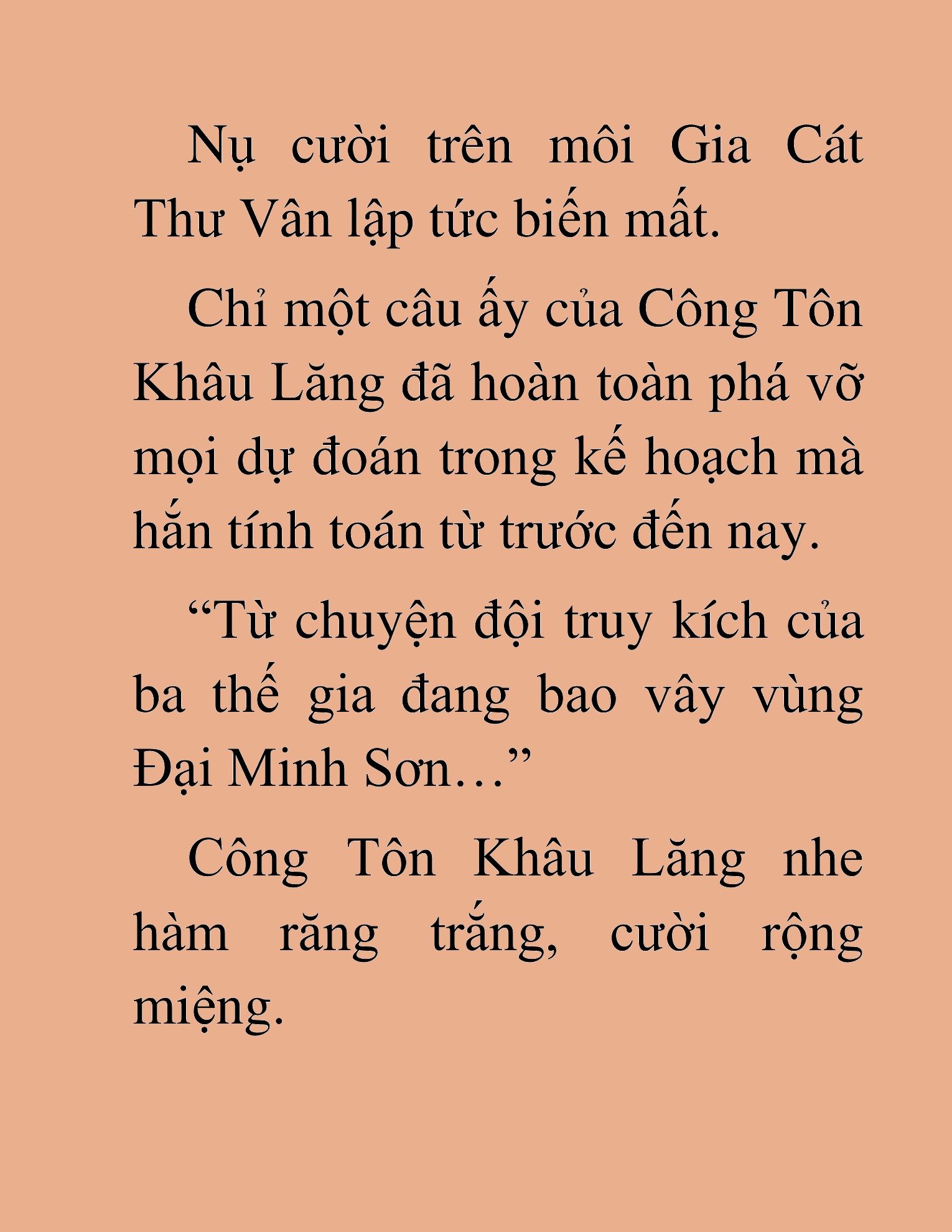 Đọc truyện HAT[NOVEL] Thần Ma Đại Đế - Chap 375