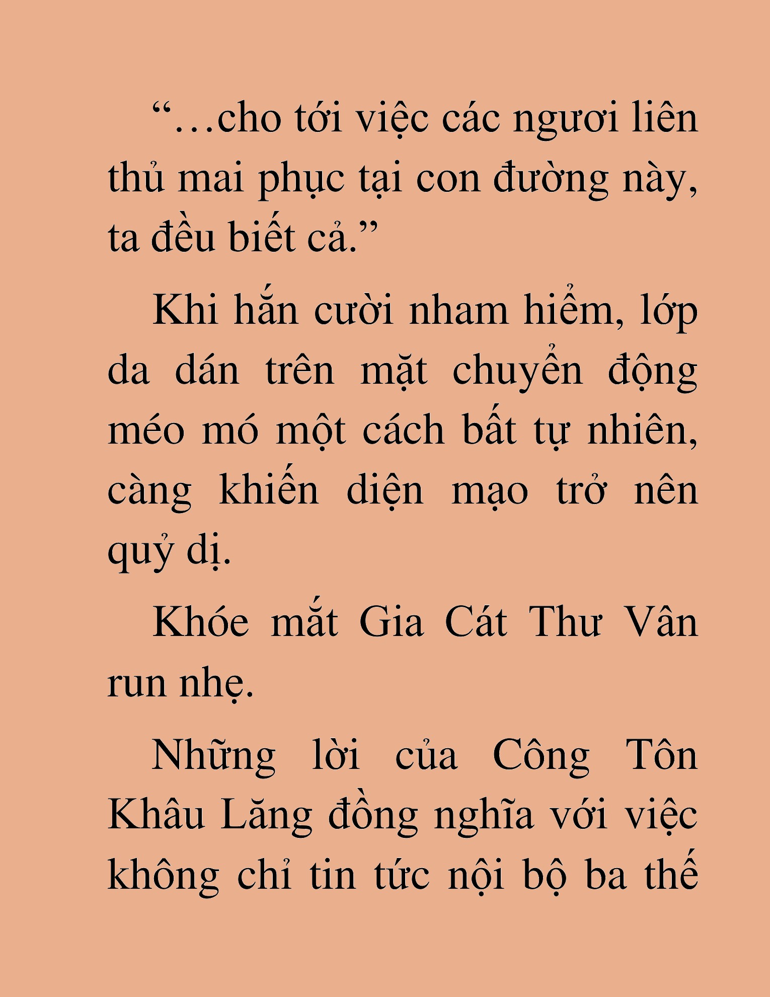Đọc truyện HAT[NOVEL] Thần Ma Đại Đế - Chap 375