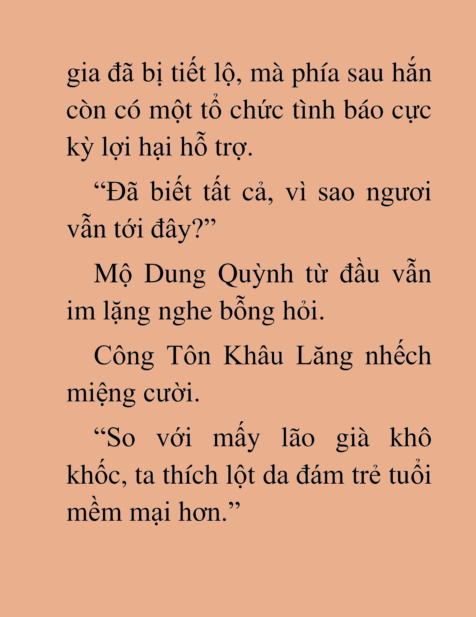 Đọc truyện HAT[NOVEL] Thần Ma Đại Đế - Chap 375