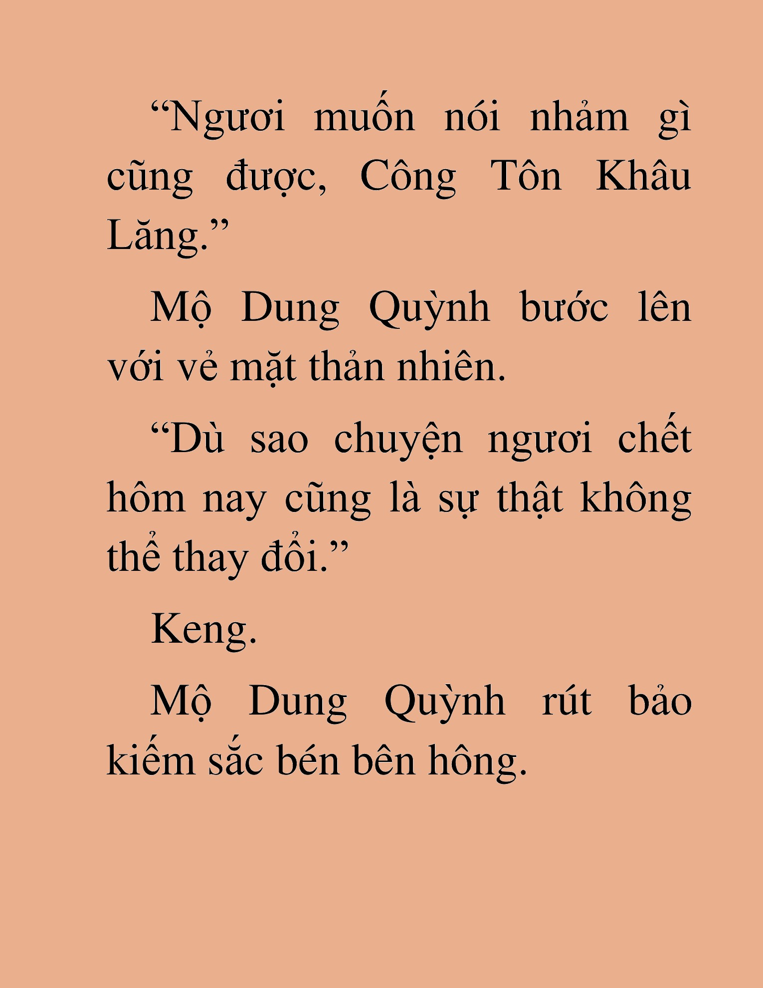 Đọc truyện HAT[NOVEL] Thần Ma Đại Đế - Chap 375