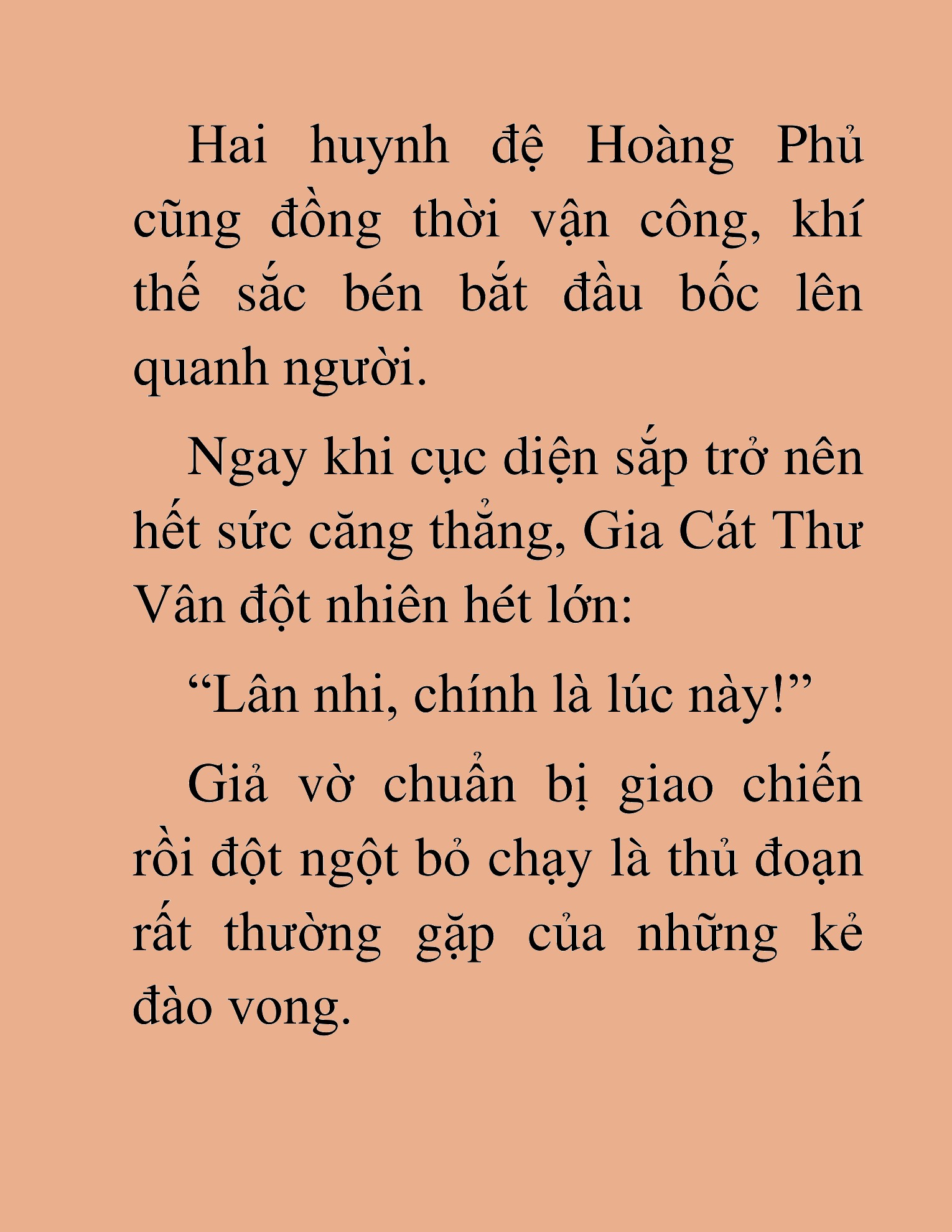 Đọc truyện HAT[NOVEL] Thần Ma Đại Đế - Chap 375