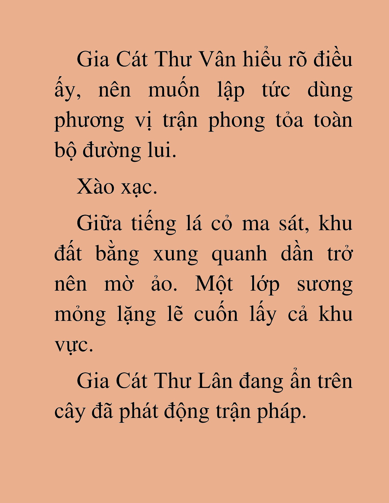 Đọc truyện HAT[NOVEL] Thần Ma Đại Đế - Chap 375