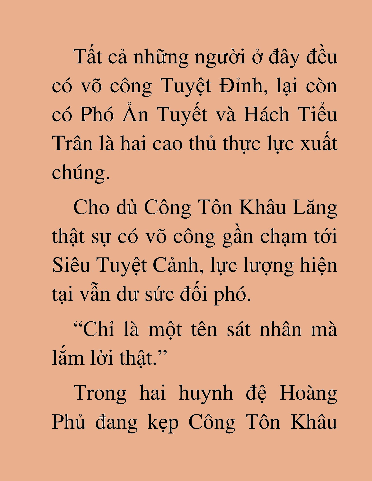 Đọc truyện HAT[NOVEL] Thần Ma Đại Đế - Chap 375