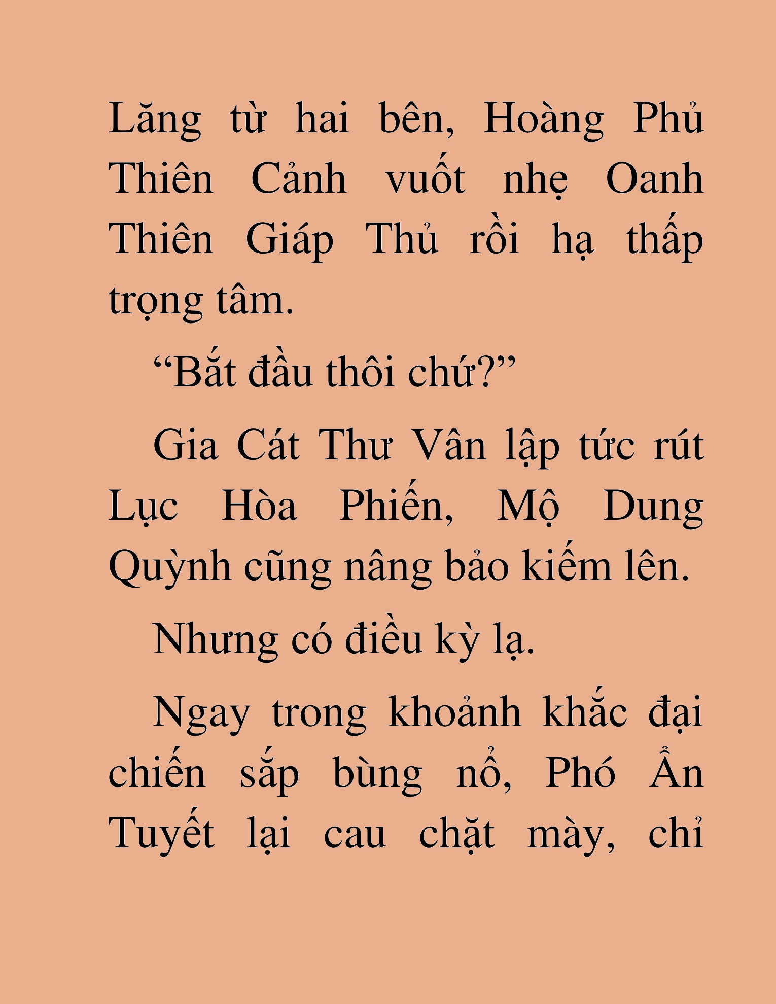 Đọc truyện HAT[NOVEL] Thần Ma Đại Đế - Chap 375