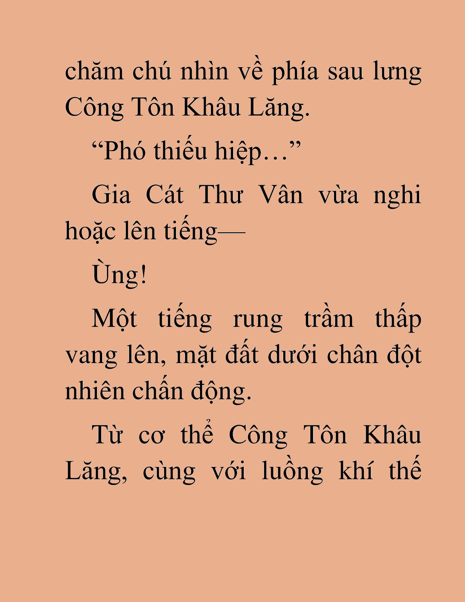 Đọc truyện HAT[NOVEL] Thần Ma Đại Đế - Chap 375
