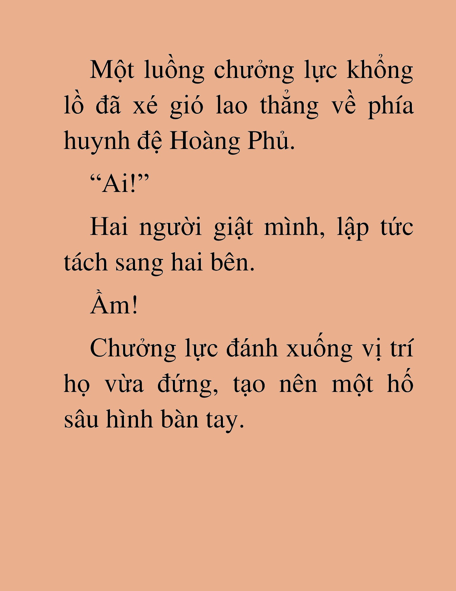 Đọc truyện HAT[NOVEL] Thần Ma Đại Đế - Chap 376