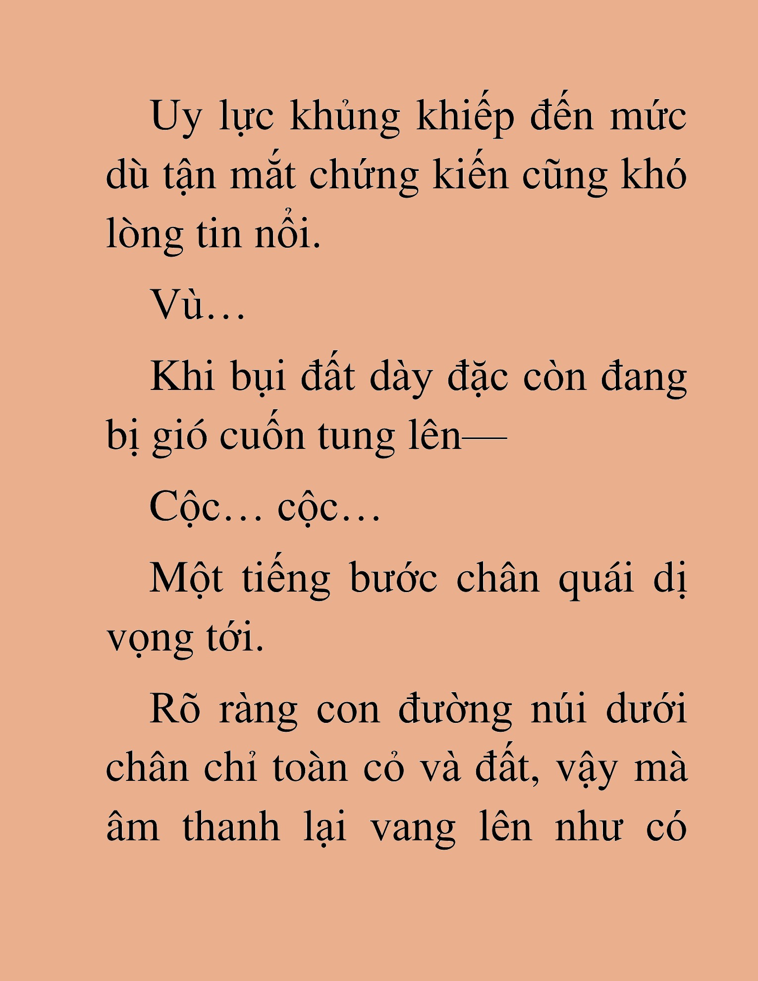 Đọc truyện HAT[NOVEL] Thần Ma Đại Đế - Chap 376