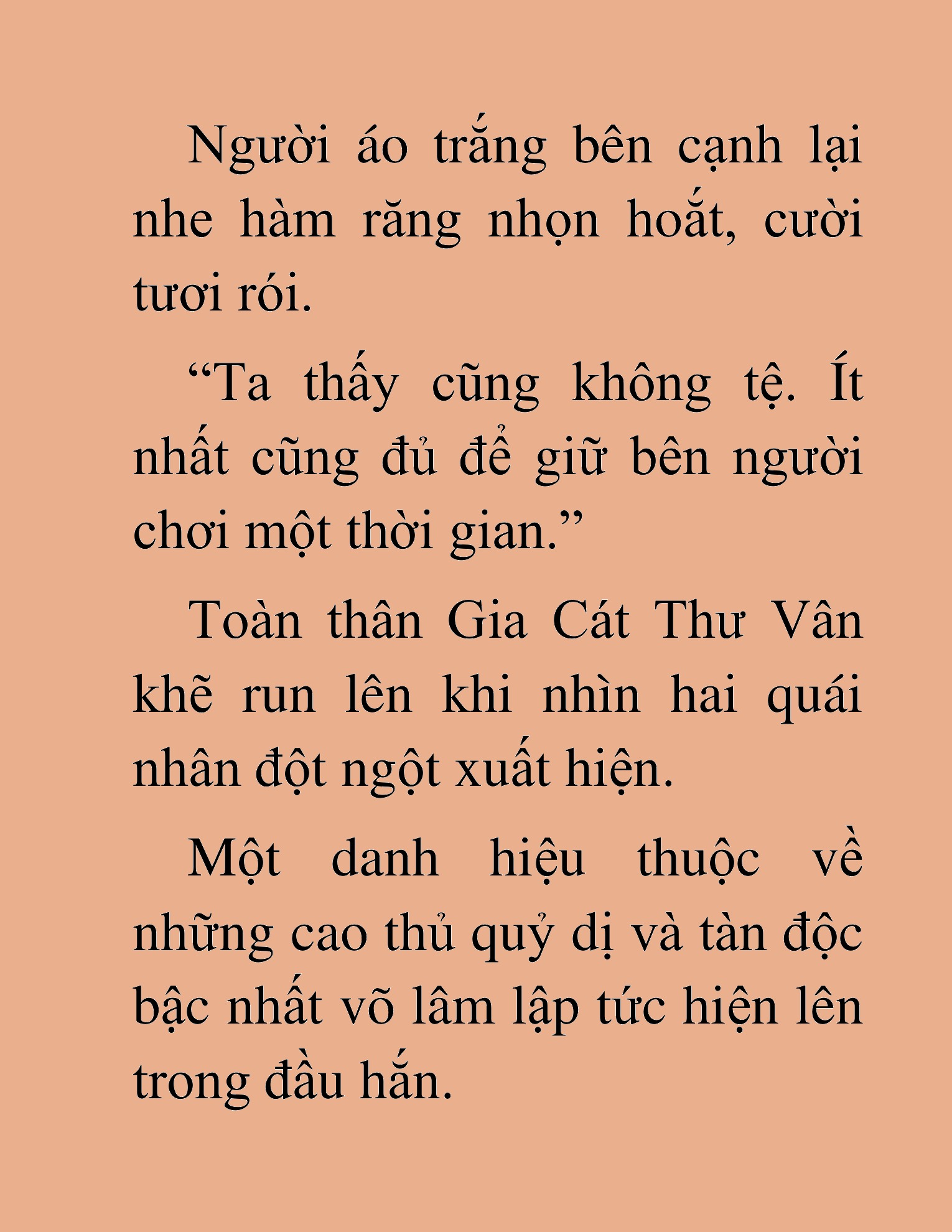 Đọc truyện HAT[NOVEL] Thần Ma Đại Đế - Chap 376
