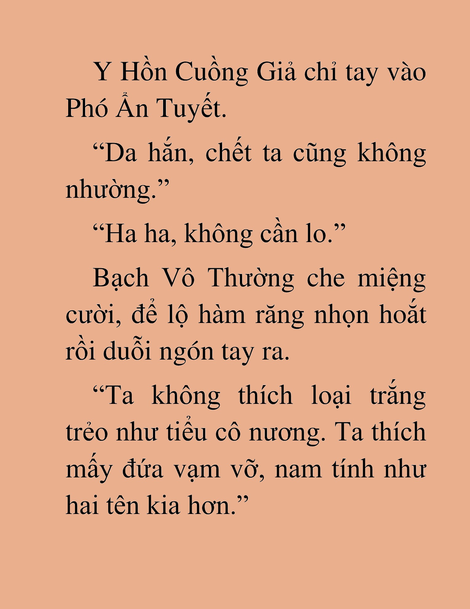 Đọc truyện HAT[NOVEL] Thần Ma Đại Đế - Chap 376