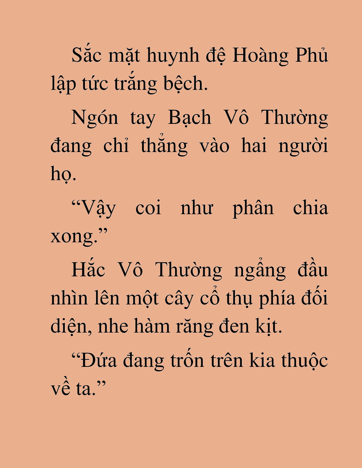 Đọc truyện HAT[NOVEL] Thần Ma Đại Đế - Chap 376