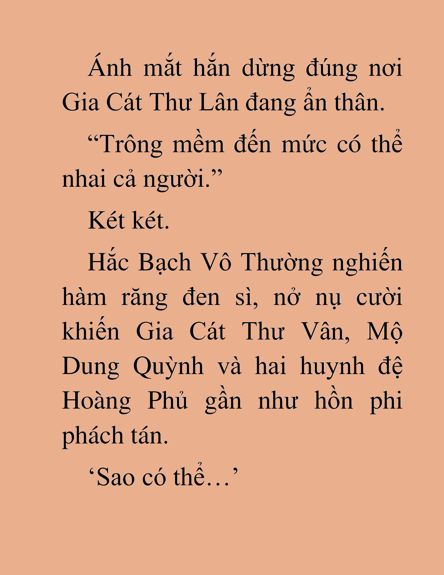 Đọc truyện HAT[NOVEL] Thần Ma Đại Đế - Chap 376