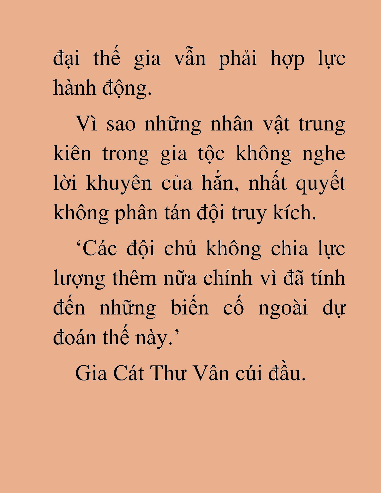 Đọc truyện HAT[NOVEL] Thần Ma Đại Đế - Chap 376