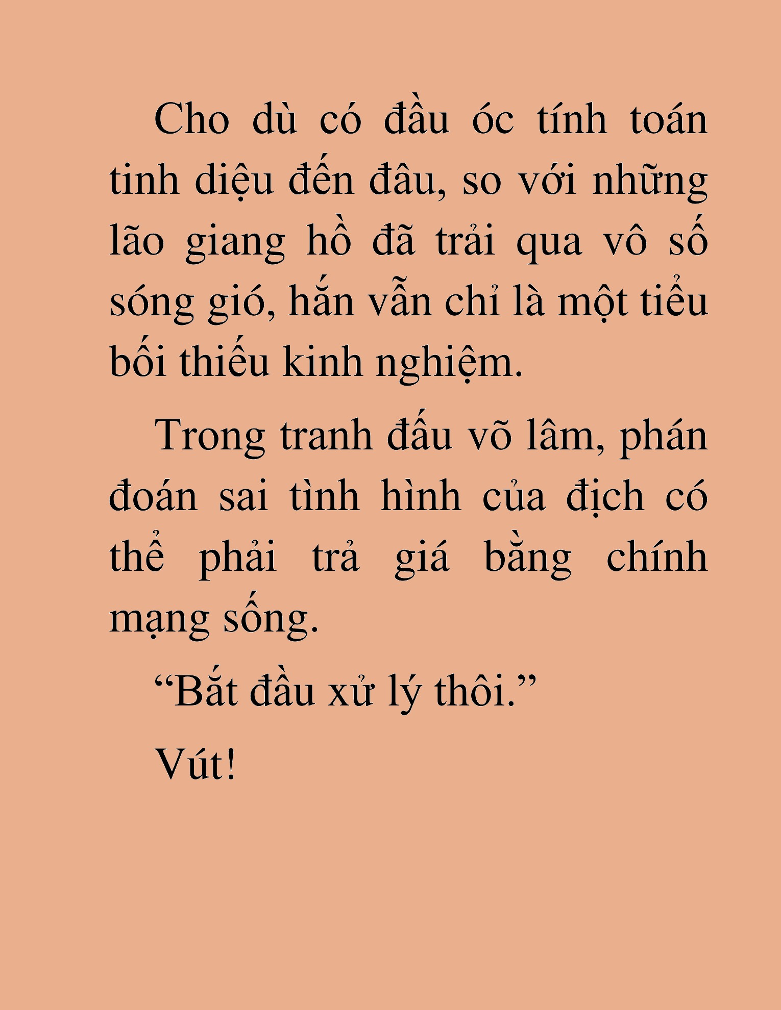 Đọc truyện HAT[NOVEL] Thần Ma Đại Đế - Chap 376