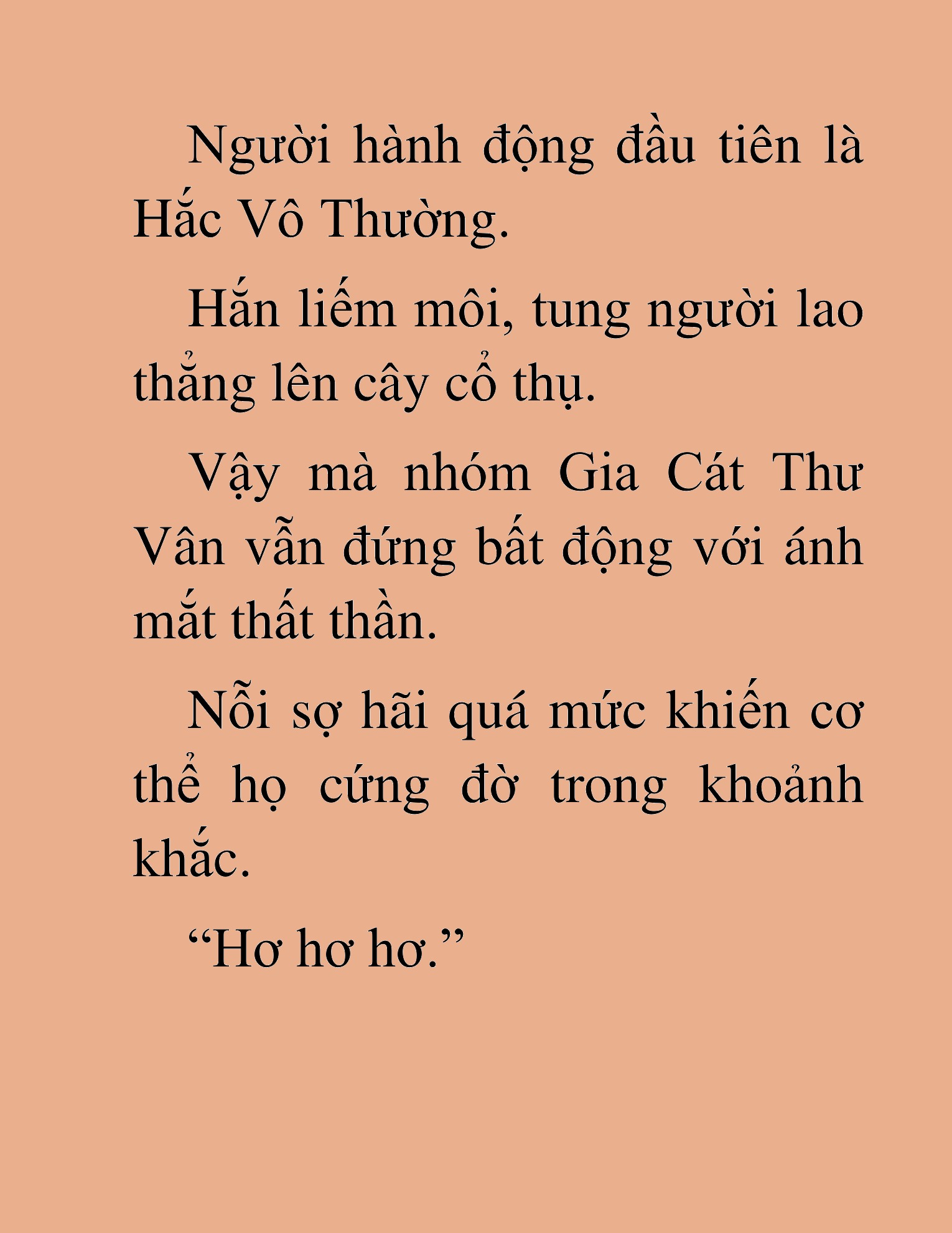 Đọc truyện HAT[NOVEL] Thần Ma Đại Đế - Chap 376