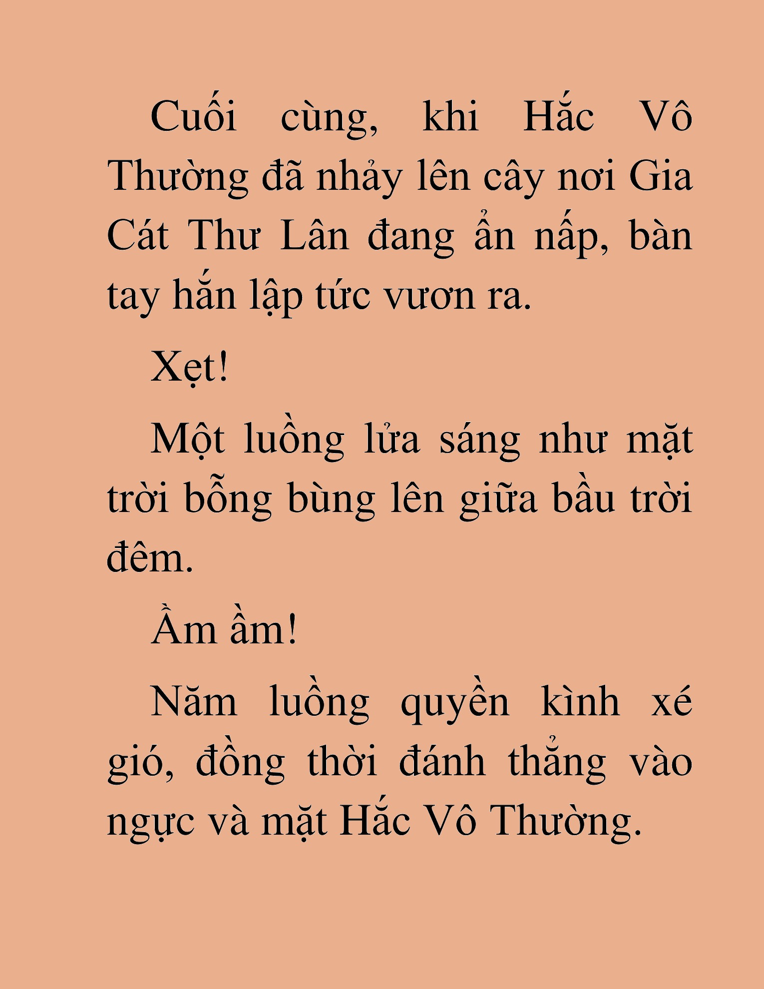 Đọc truyện HAT[NOVEL] Thần Ma Đại Đế - Chap 376