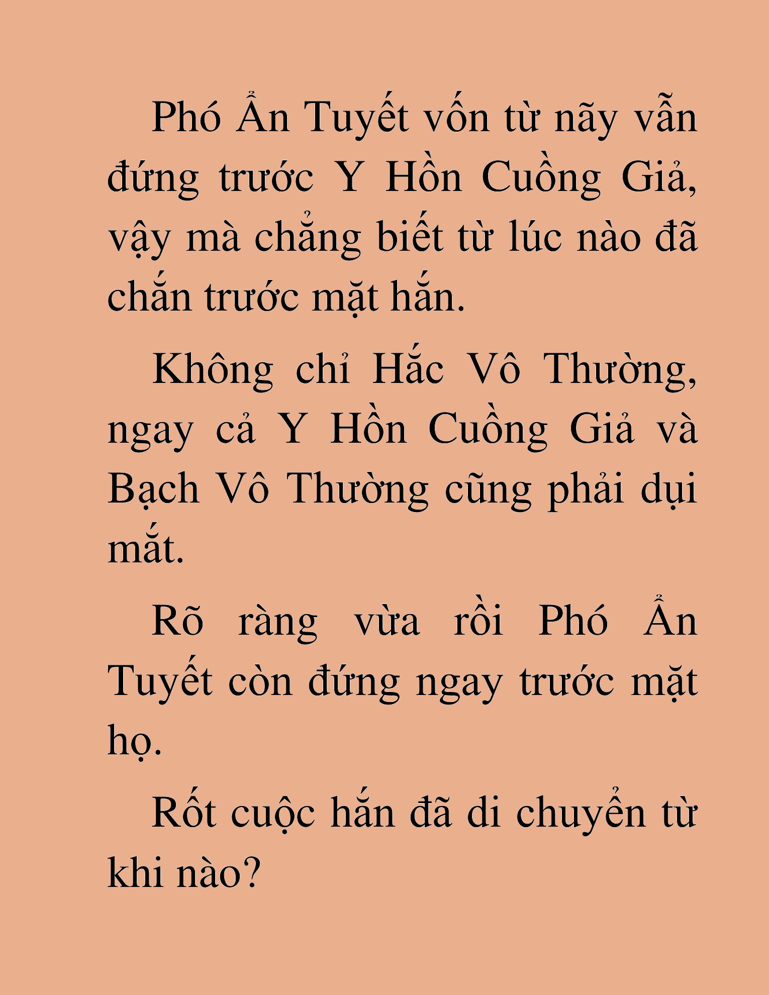 Đọc truyện HAT[NOVEL] Thần Ma Đại Đế - Chap 376
