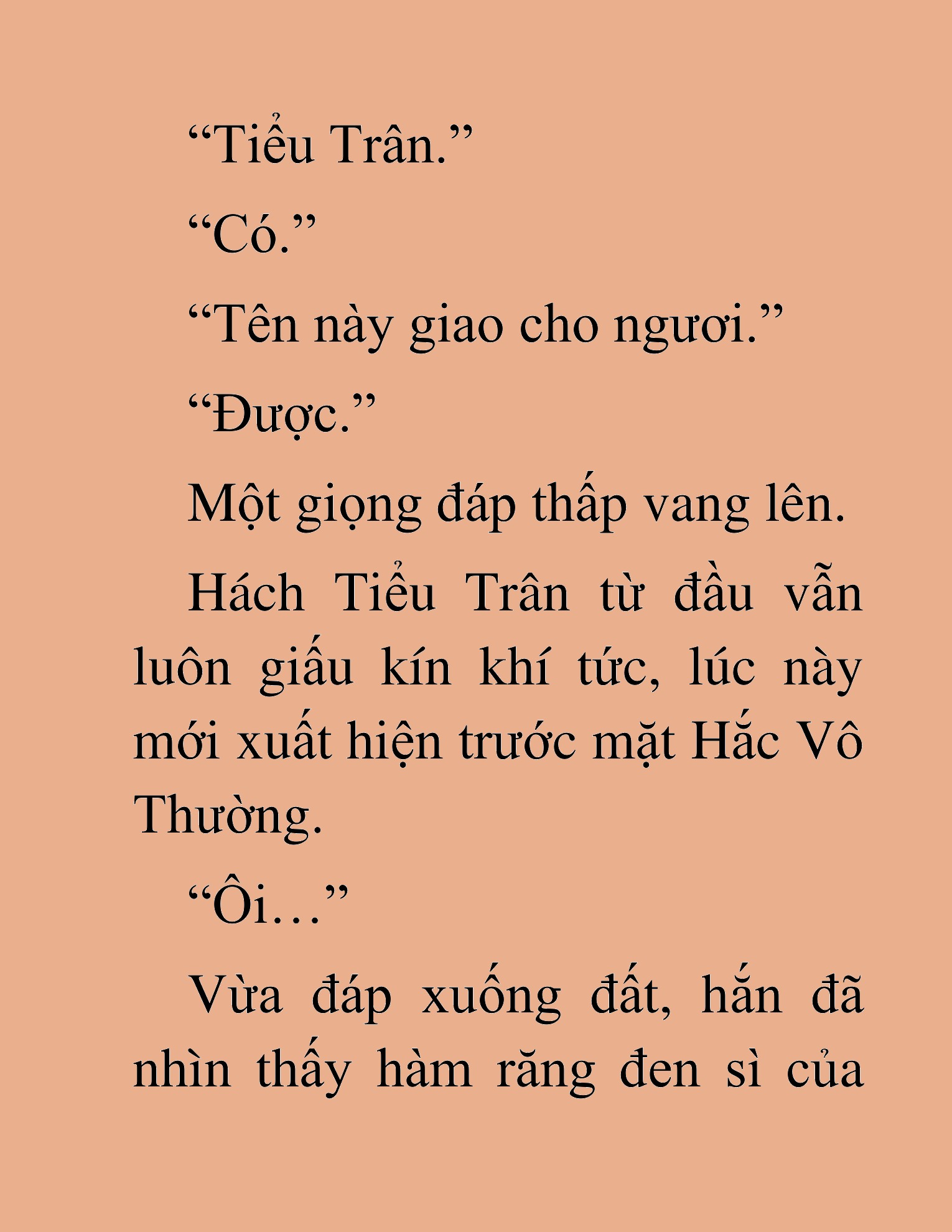 Đọc truyện HAT[NOVEL] Thần Ma Đại Đế - Chap 376