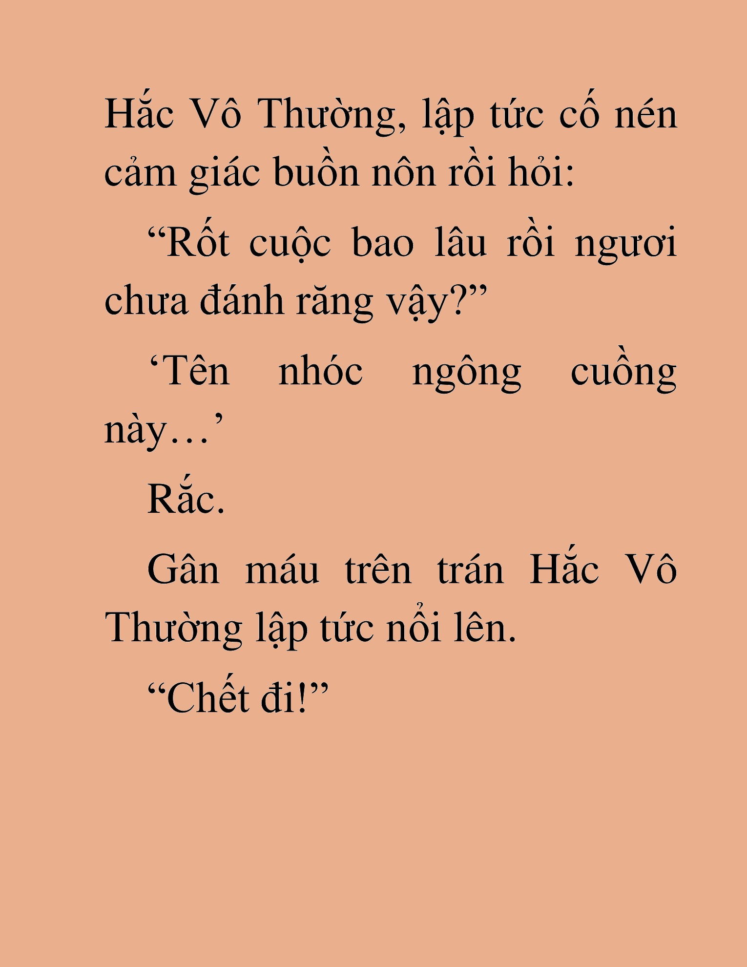 Đọc truyện HAT[NOVEL] Thần Ma Đại Đế - Chap 376