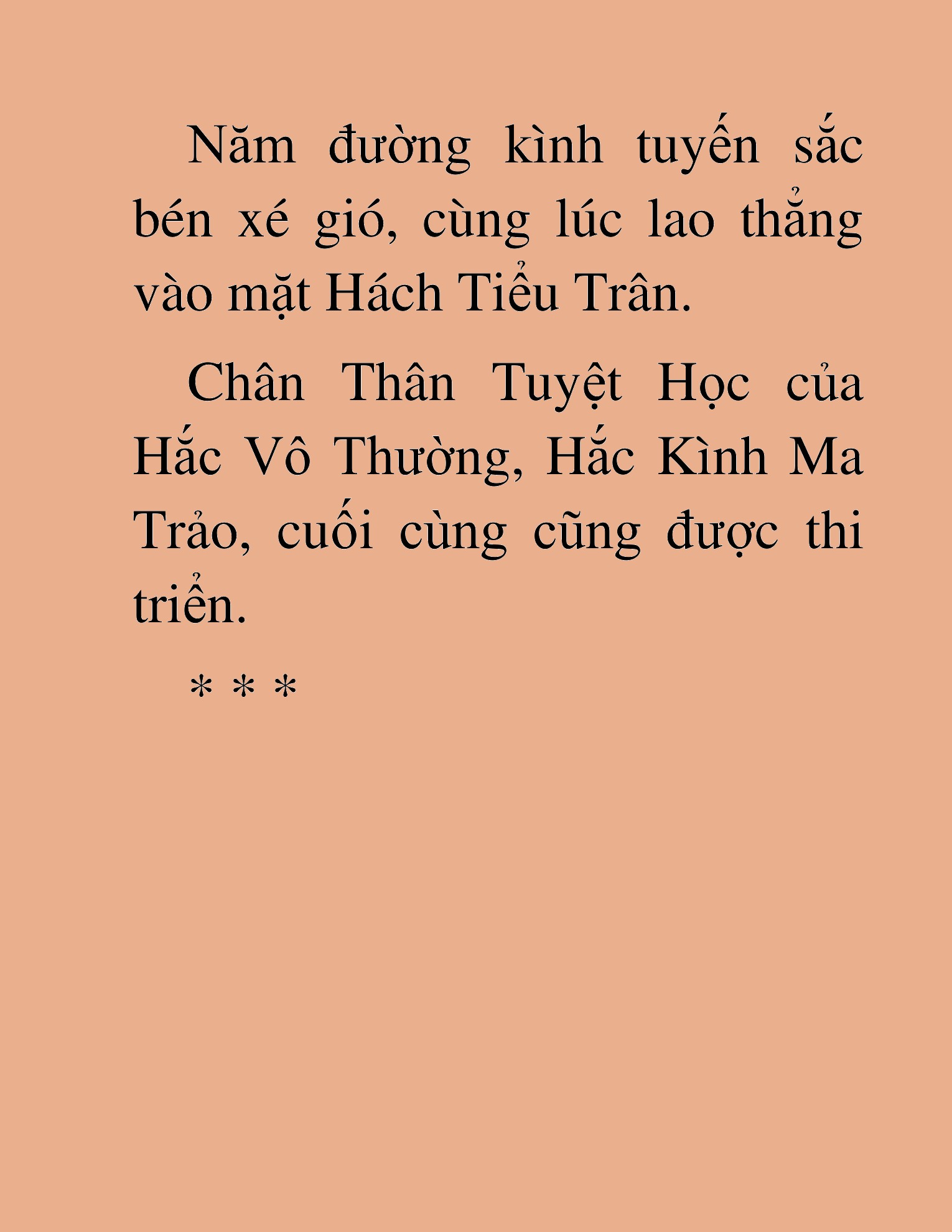 Đọc truyện HAT[NOVEL] Thần Ma Đại Đế - Chap 376