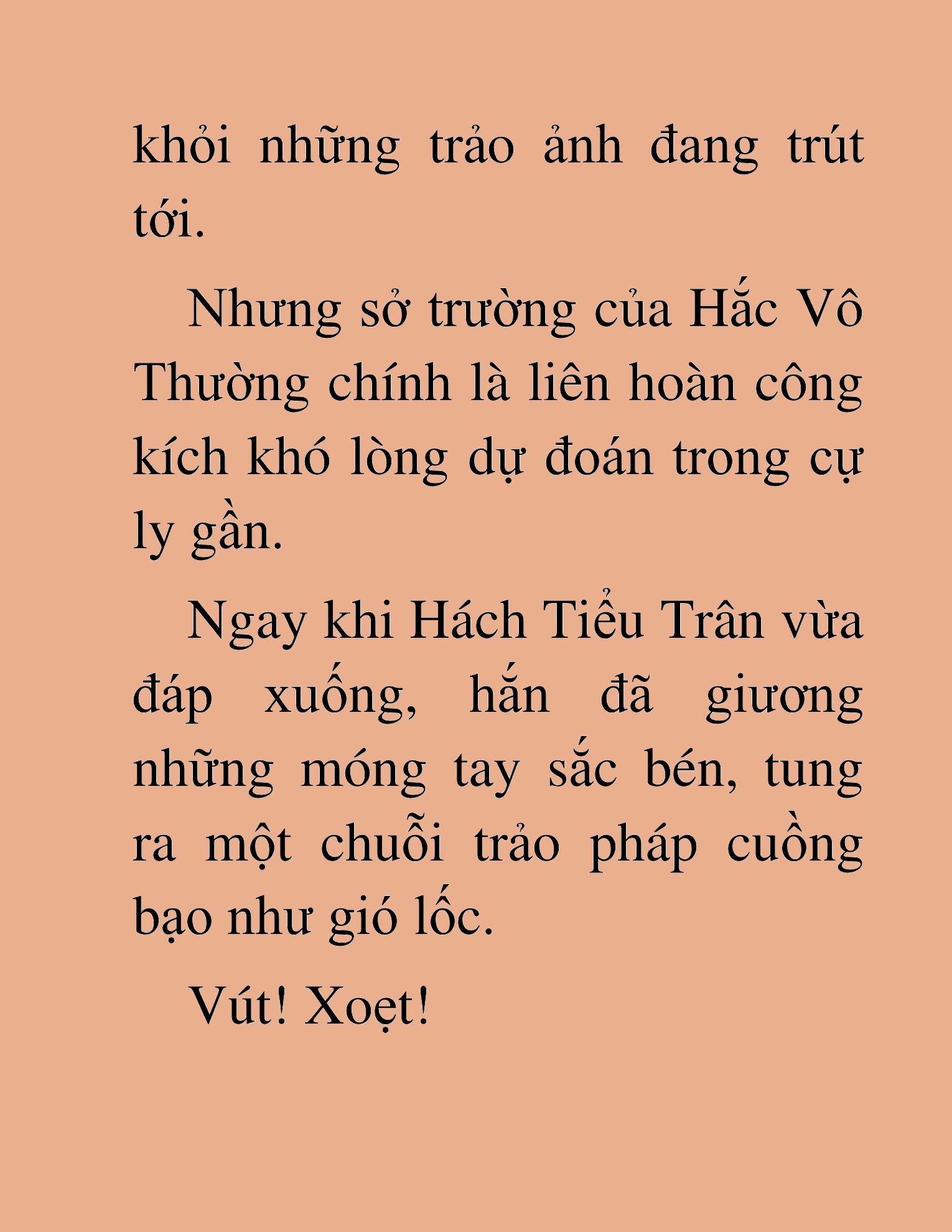 Đọc truyện HAT[NOVEL] Thần Ma Đại Đế - Chap 377