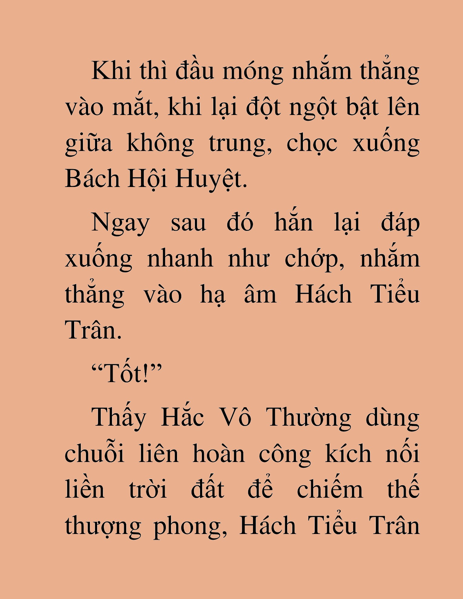Đọc truyện HAT[NOVEL] Thần Ma Đại Đế - Chap 377