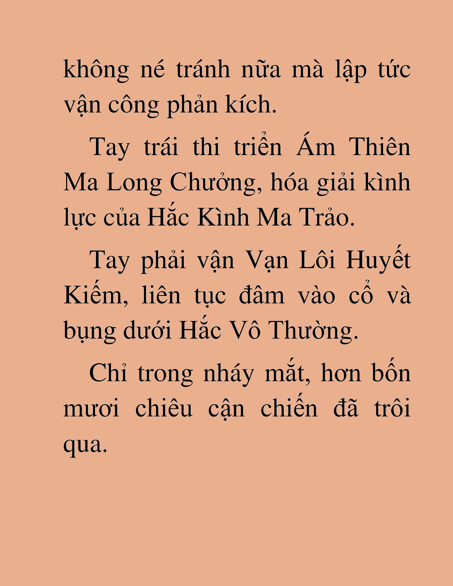 Đọc truyện HAT[NOVEL] Thần Ma Đại Đế - Chap 377