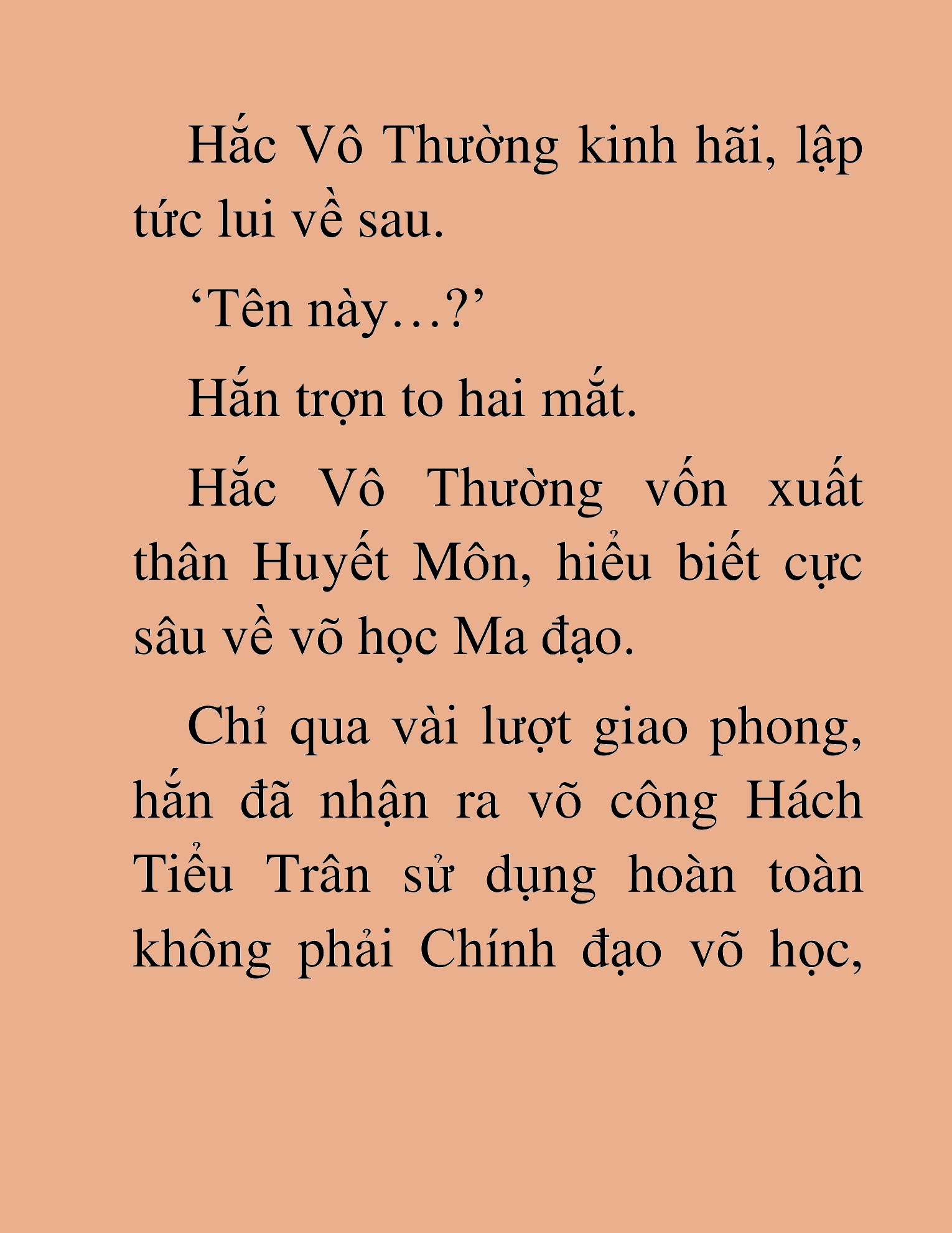 Đọc truyện HAT[NOVEL] Thần Ma Đại Đế - Chap 377
