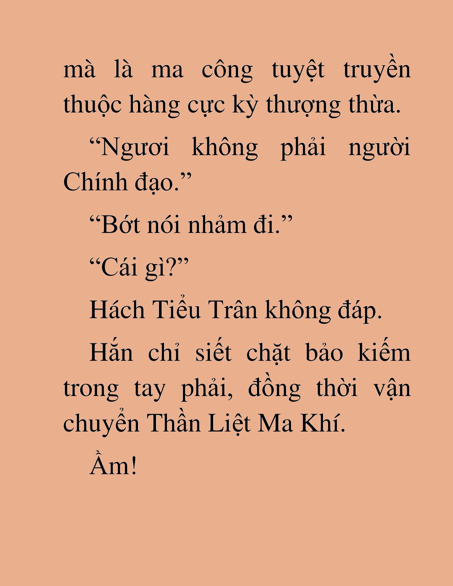 Đọc truyện HAT[NOVEL] Thần Ma Đại Đế - Chap 377