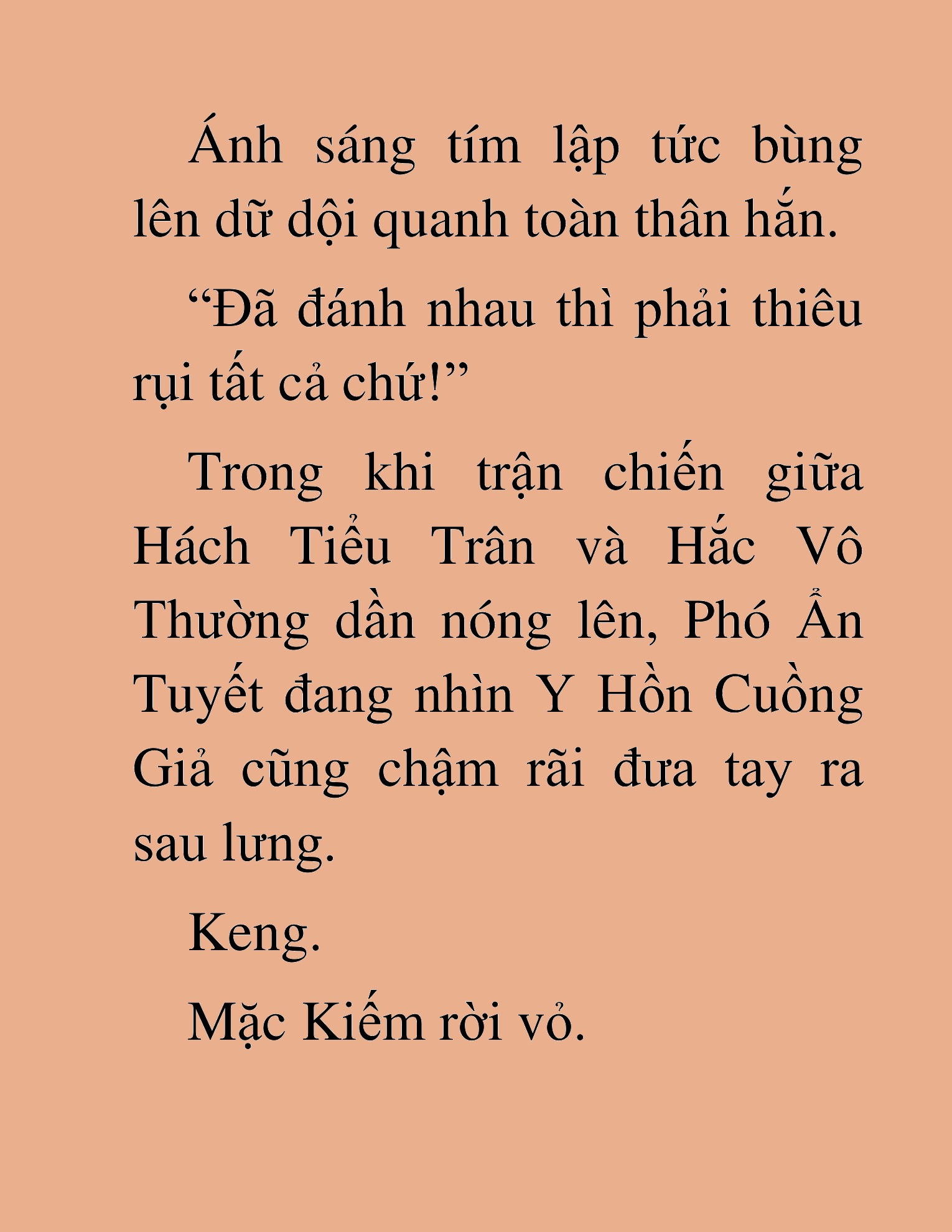 Đọc truyện HAT[NOVEL] Thần Ma Đại Đế - Chap 377
