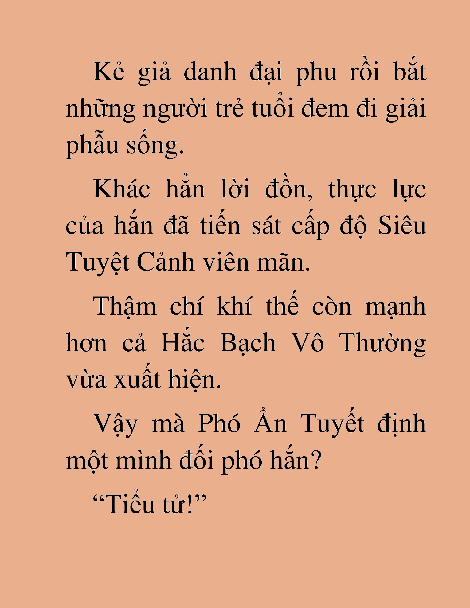 Đọc truyện HAT[NOVEL] Thần Ma Đại Đế - Chap 377