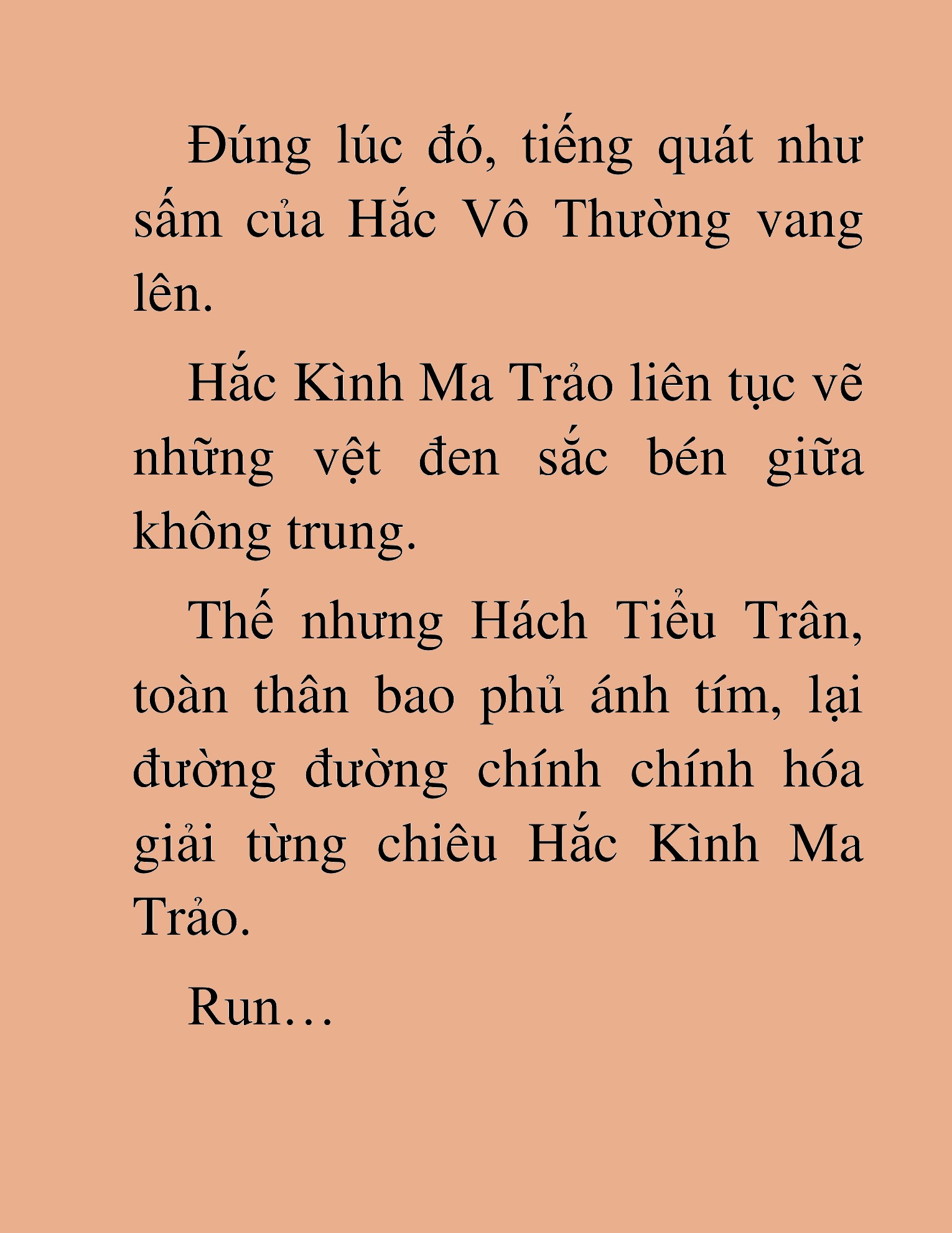 Đọc truyện HAT[NOVEL] Thần Ma Đại Đế - Chap 377