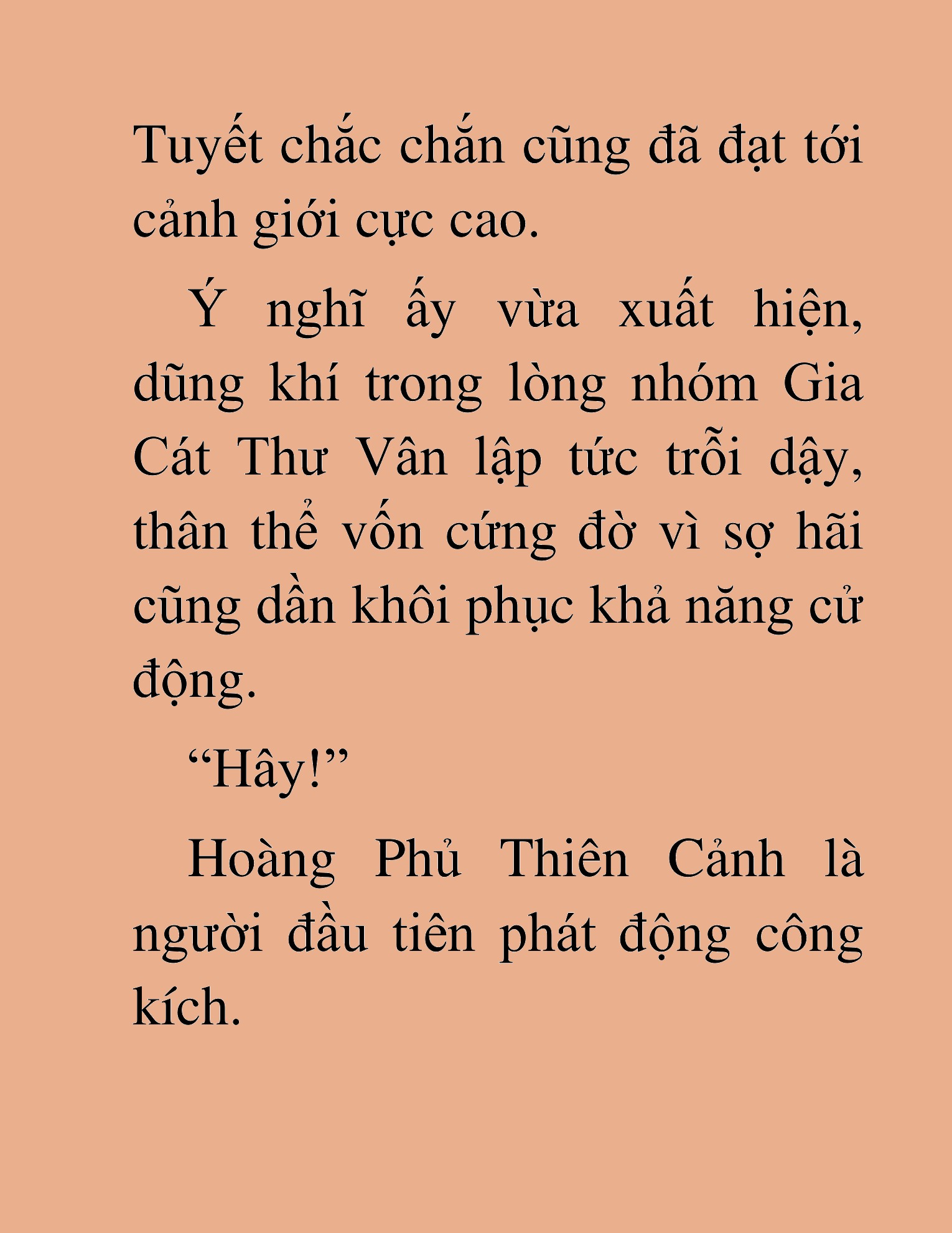 Đọc truyện HAT[NOVEL] Thần Ma Đại Đế - Chap 377