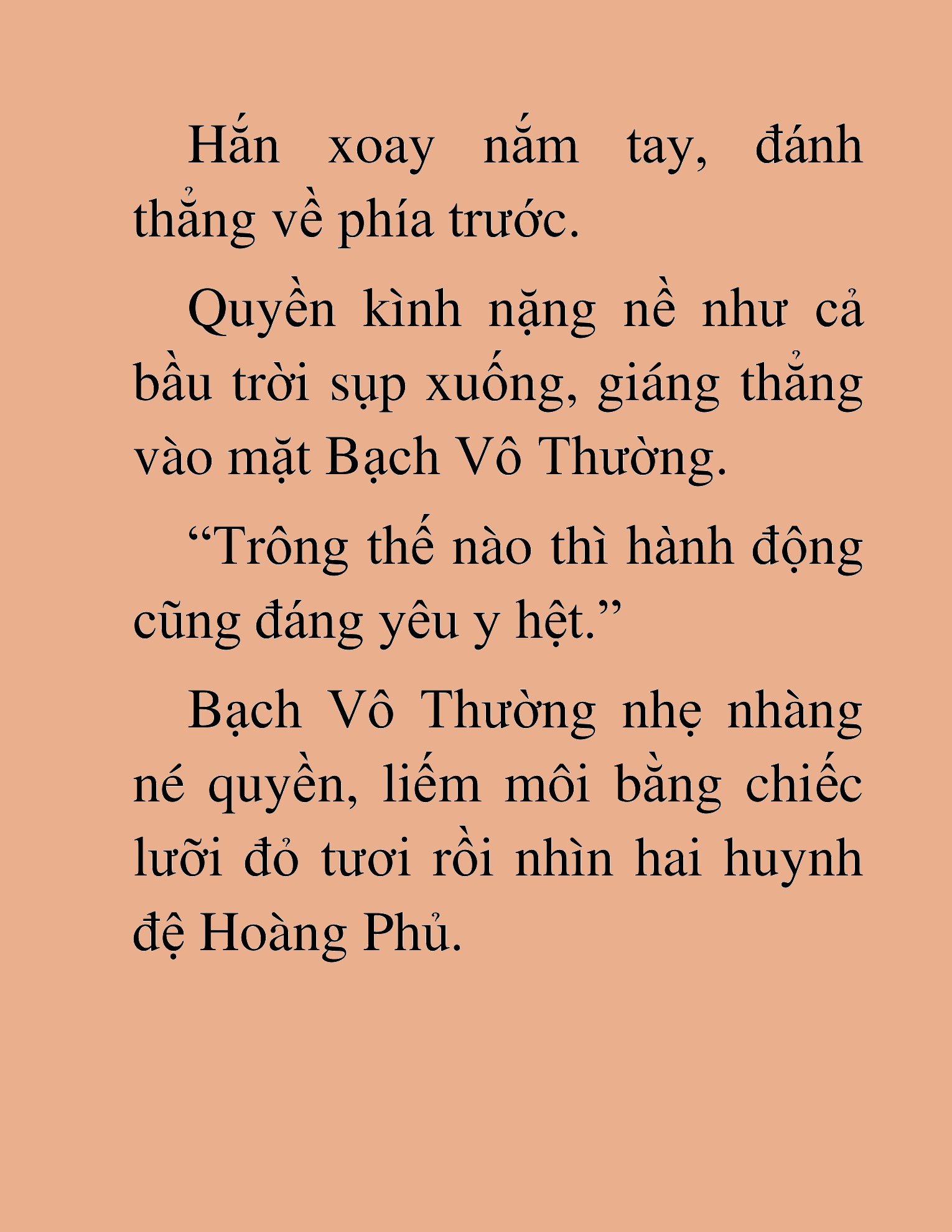 Đọc truyện HAT[NOVEL] Thần Ma Đại Đế - Chap 377