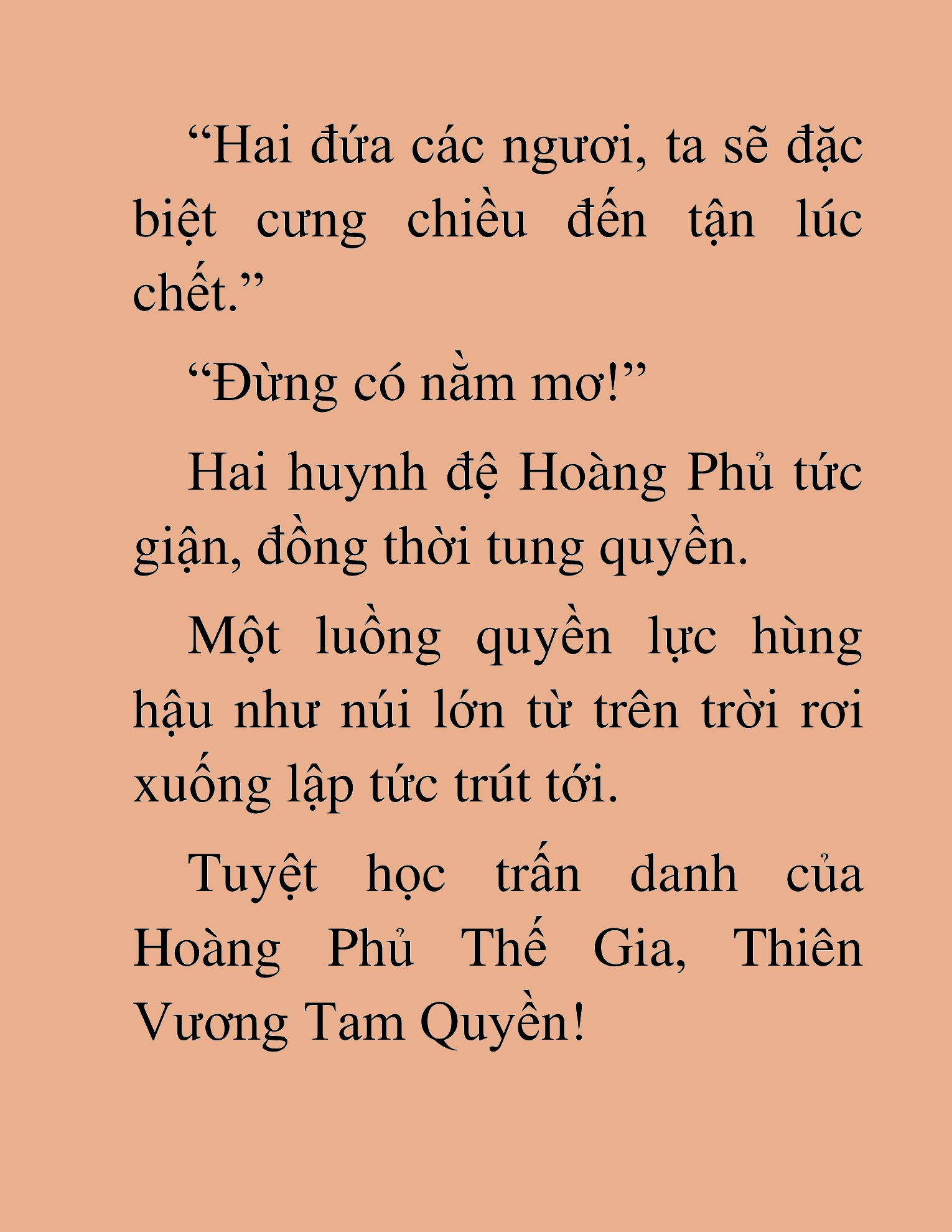 Đọc truyện HAT[NOVEL] Thần Ma Đại Đế - Chap 377