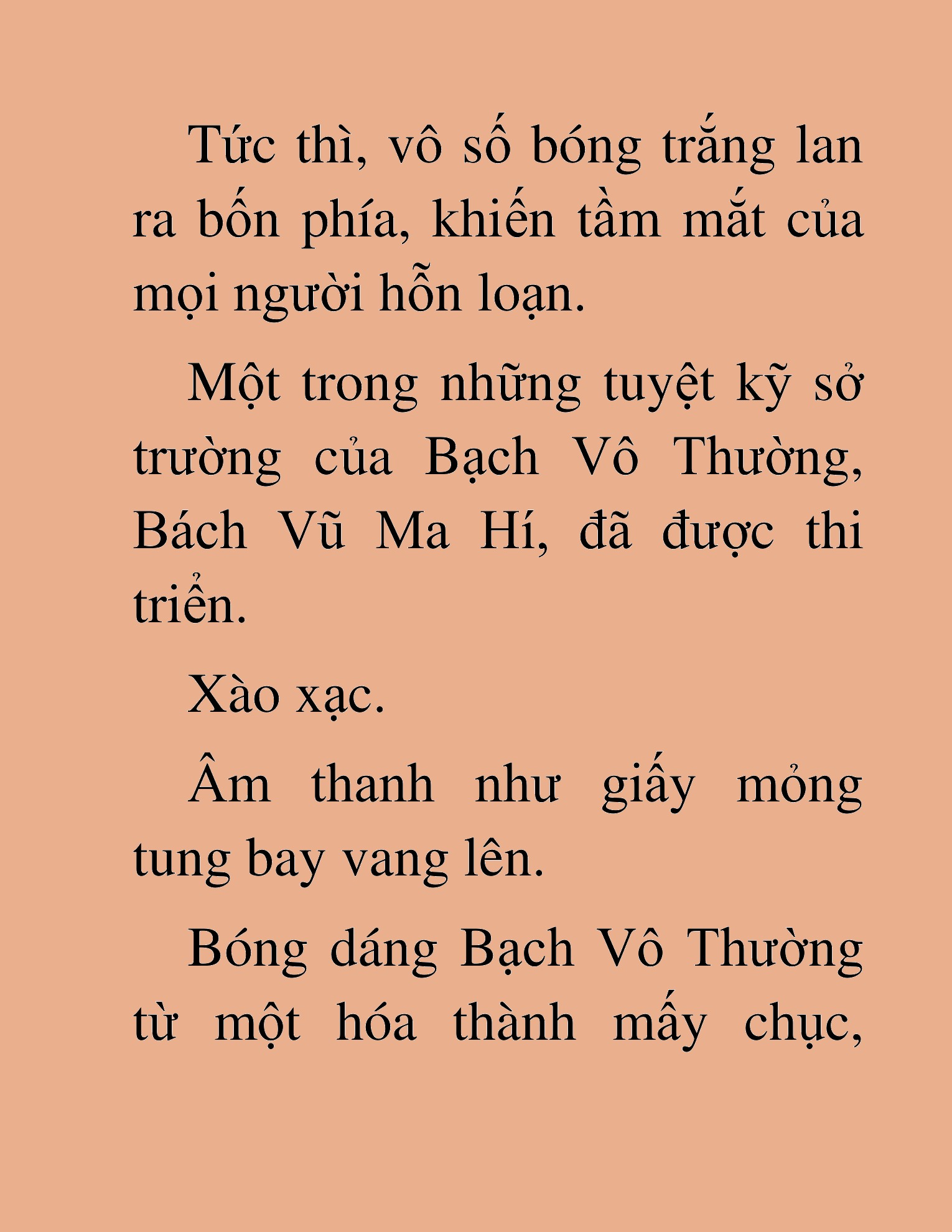 Đọc truyện HAT[NOVEL] Thần Ma Đại Đế - Chap 377