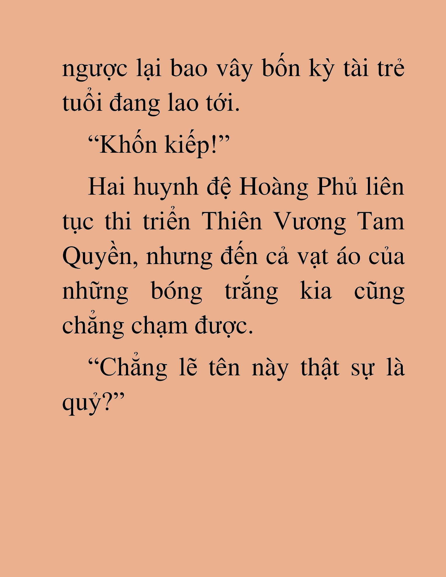 Đọc truyện HAT[NOVEL] Thần Ma Đại Đế - Chap 377