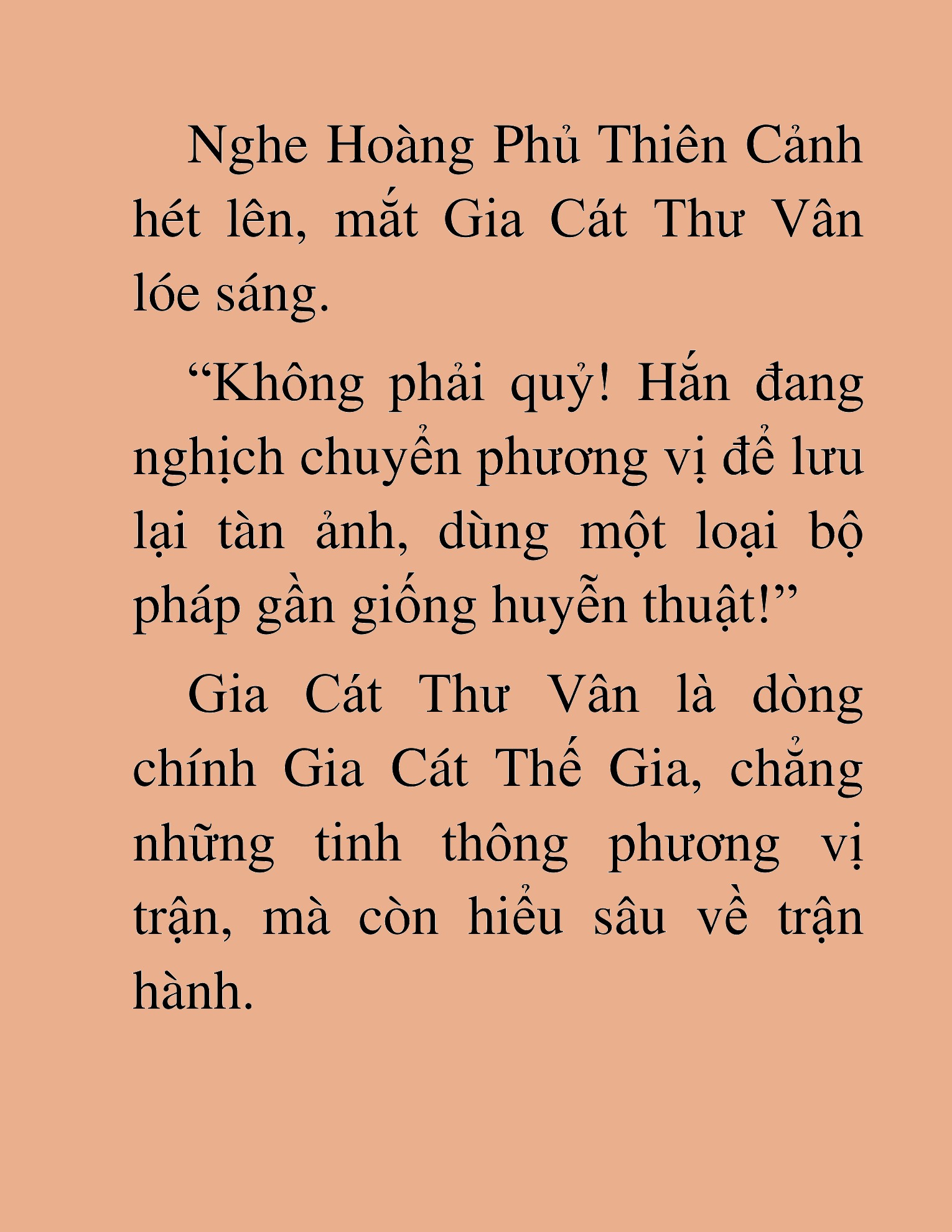 Đọc truyện HAT[NOVEL] Thần Ma Đại Đế - Chap 377