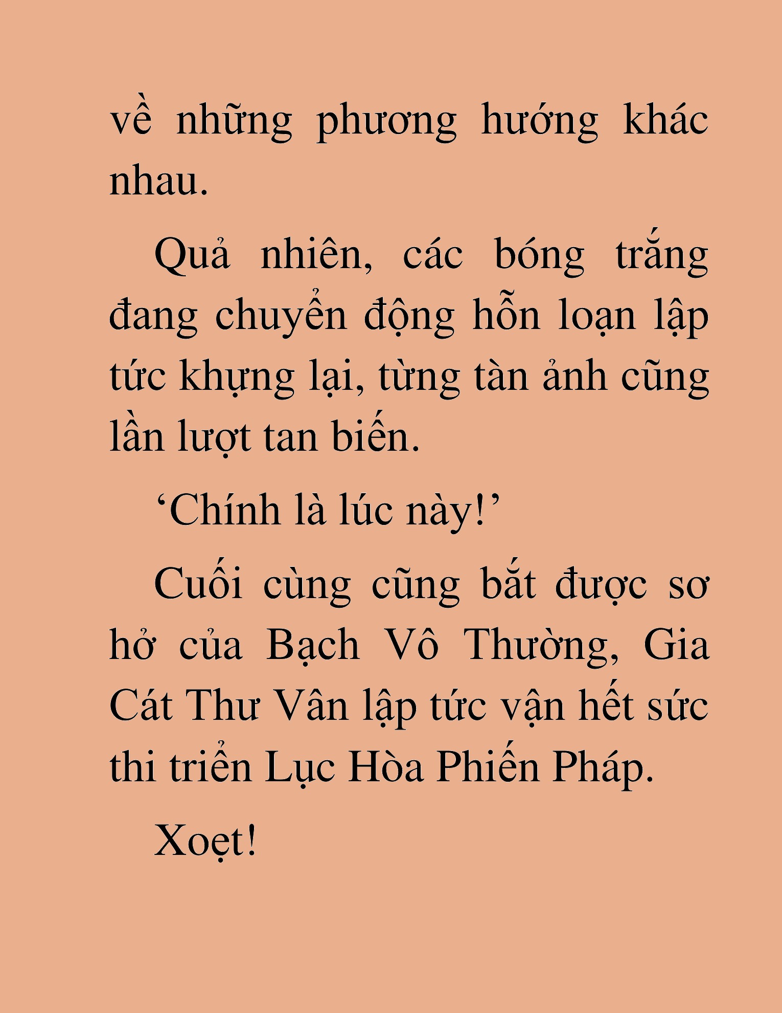 Đọc truyện HAT[NOVEL] Thần Ma Đại Đế - Chap 377