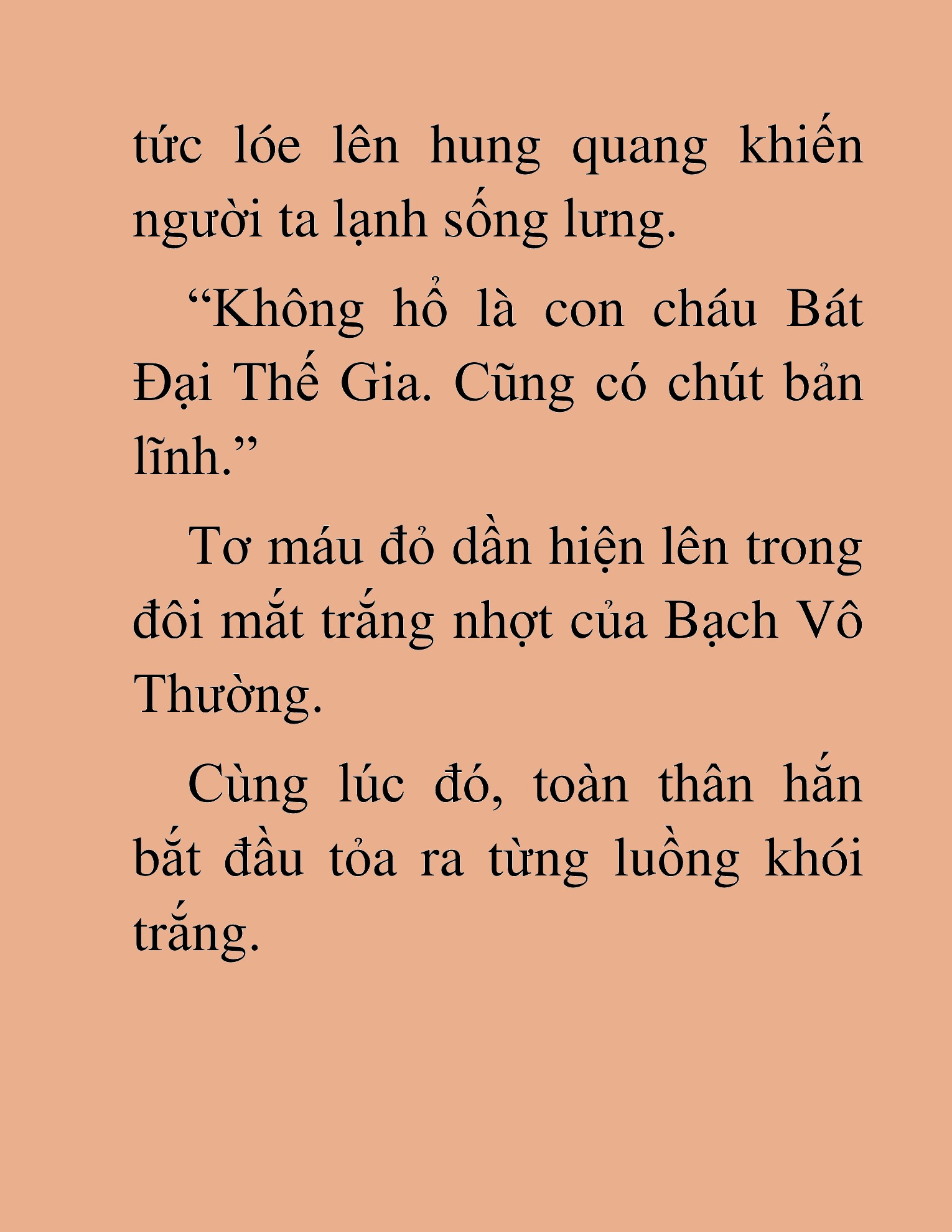 Đọc truyện HAT[NOVEL] Thần Ma Đại Đế - Chap 377