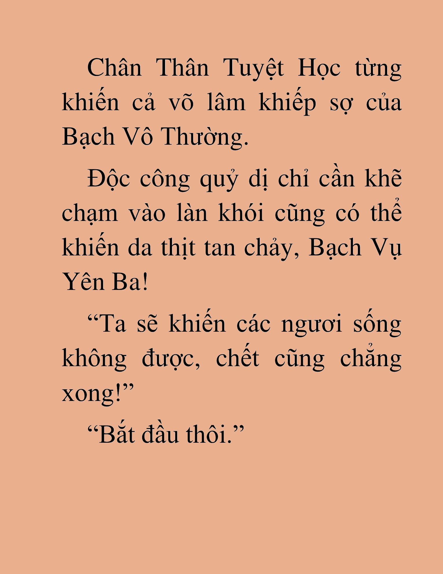 Đọc truyện HAT[NOVEL] Thần Ma Đại Đế - Chap 377