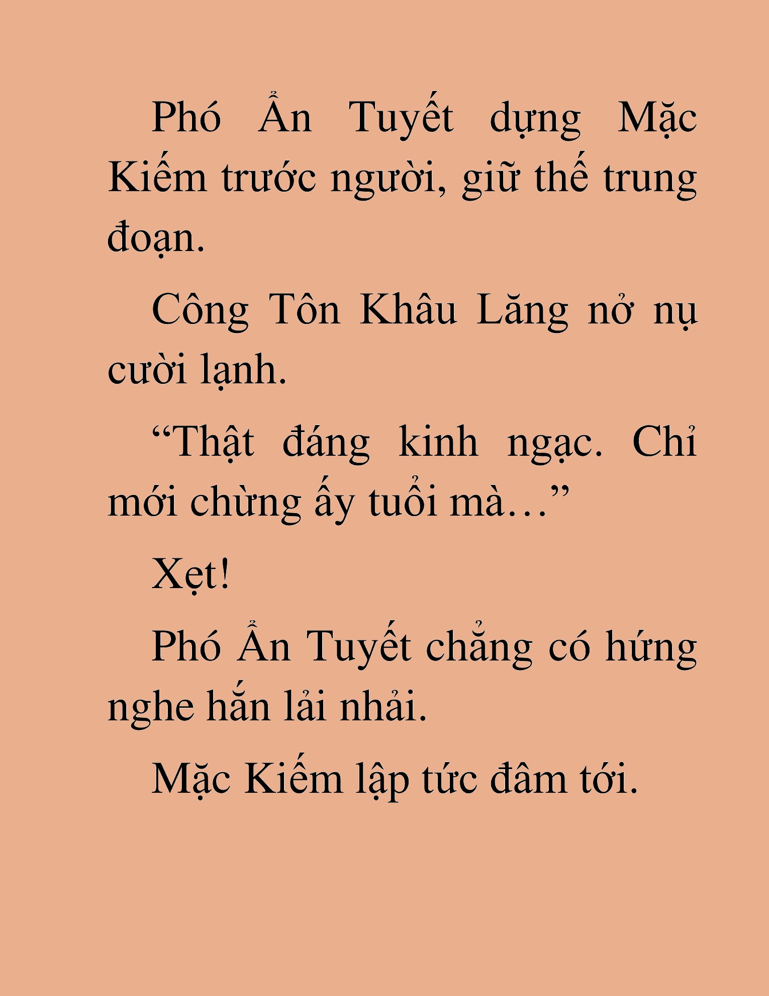 Đọc truyện HAT[NOVEL] Thần Ma Đại Đế - Chap 377