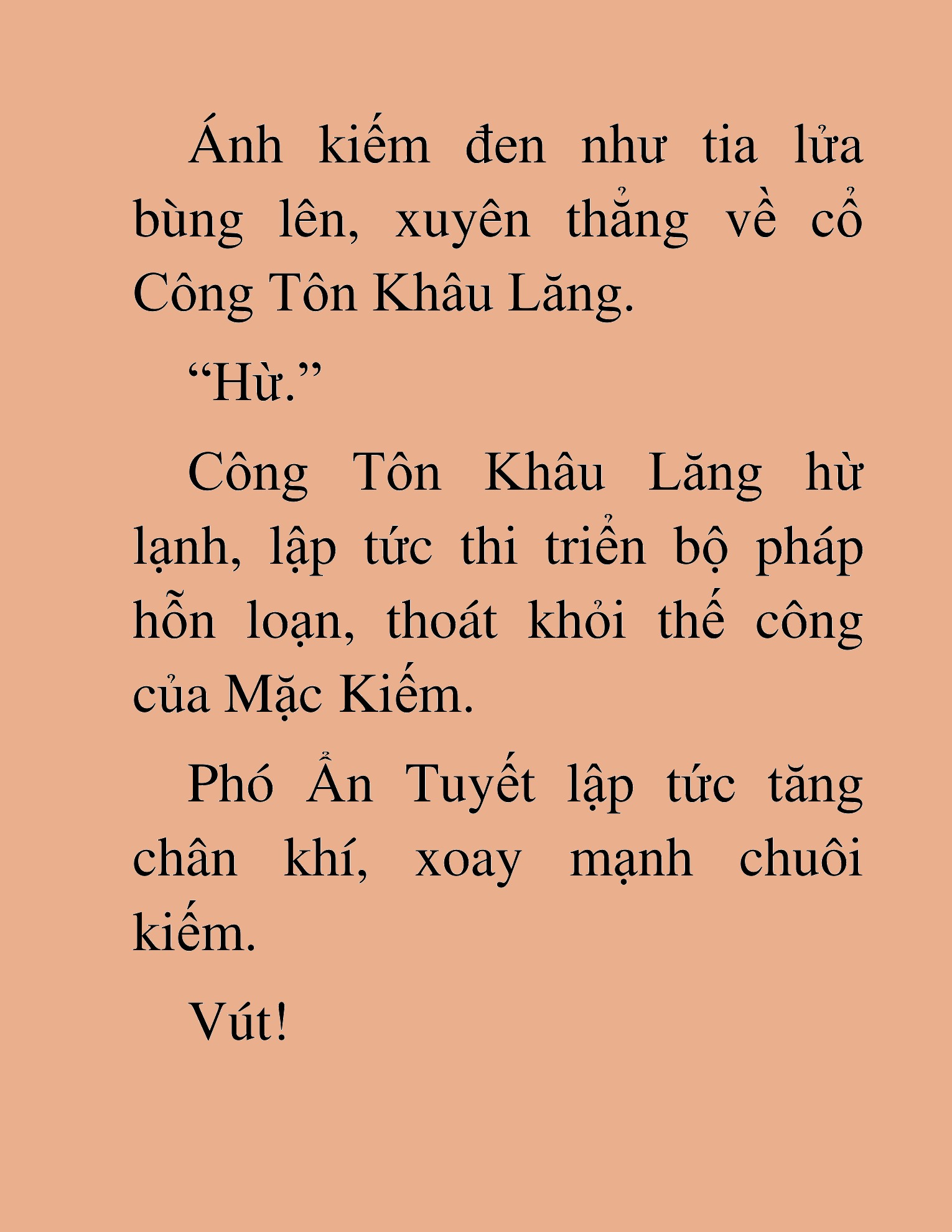 Đọc truyện HAT[NOVEL] Thần Ma Đại Đế - Chap 377