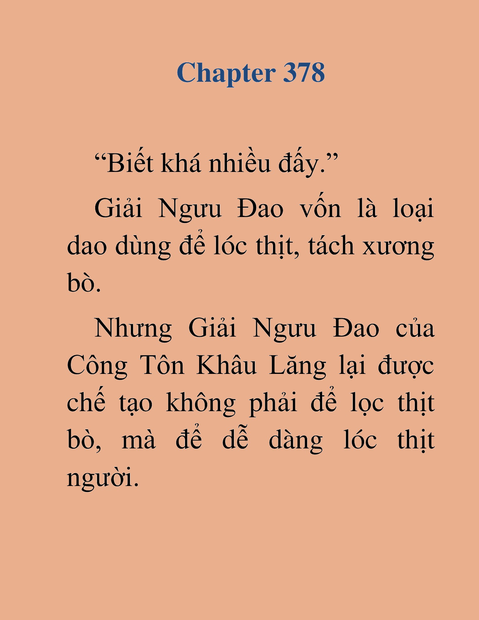Đọc truyện HAT[NOVEL] Thần Ma Đại Đế - Chap 378