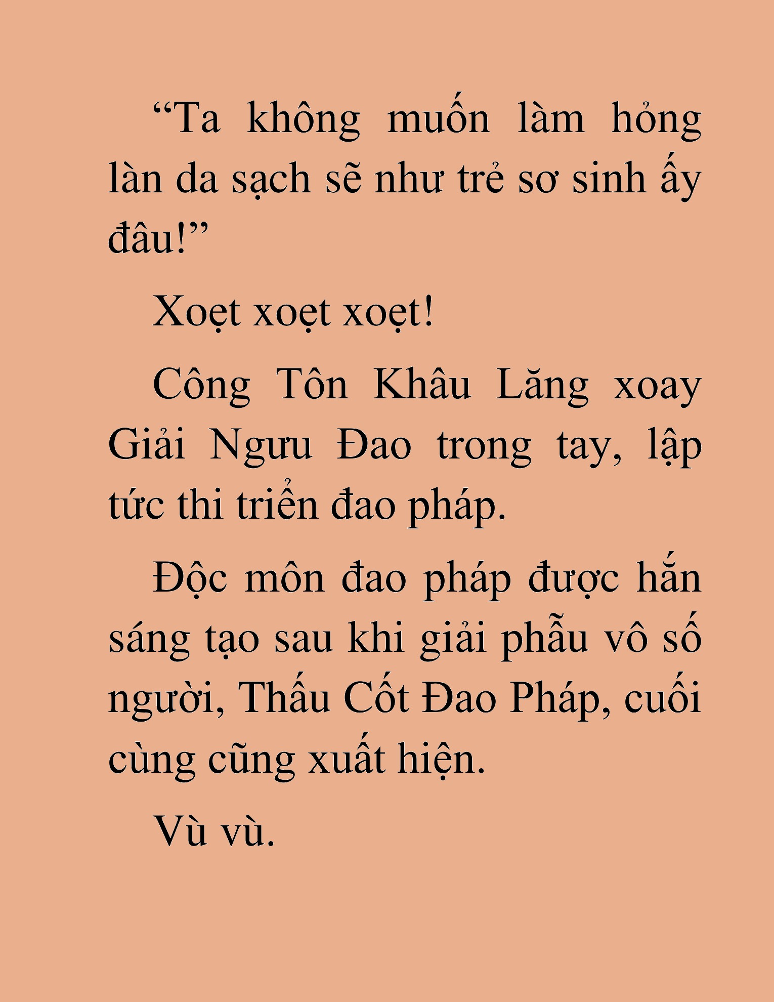 Đọc truyện HAT[NOVEL] Thần Ma Đại Đế - Chap 378