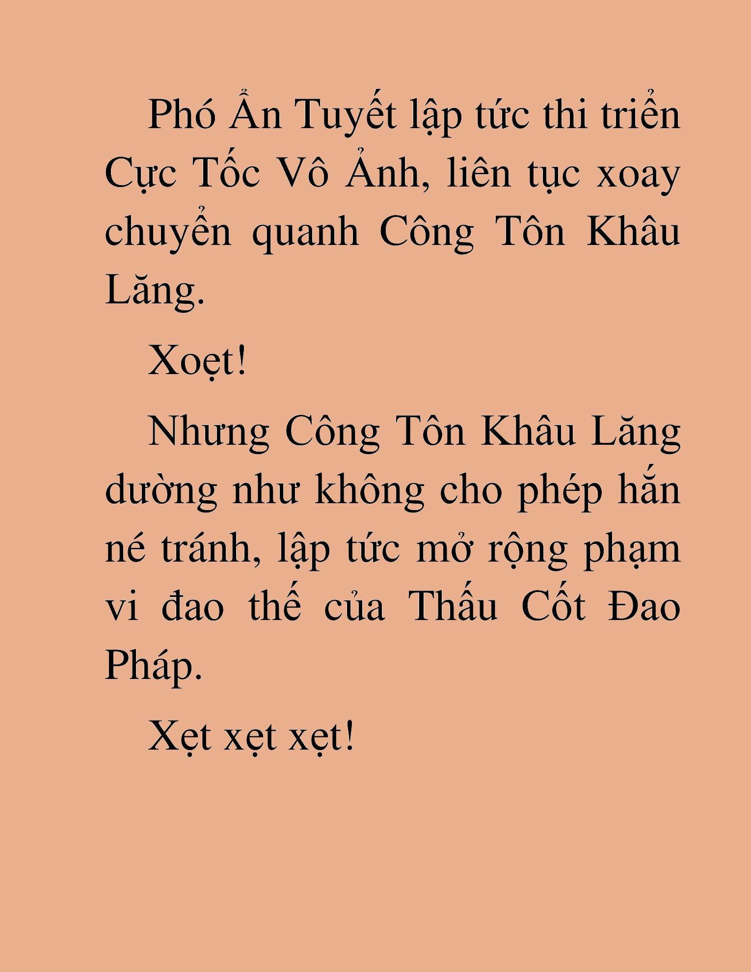Đọc truyện HAT[NOVEL] Thần Ma Đại Đế - Chap 378